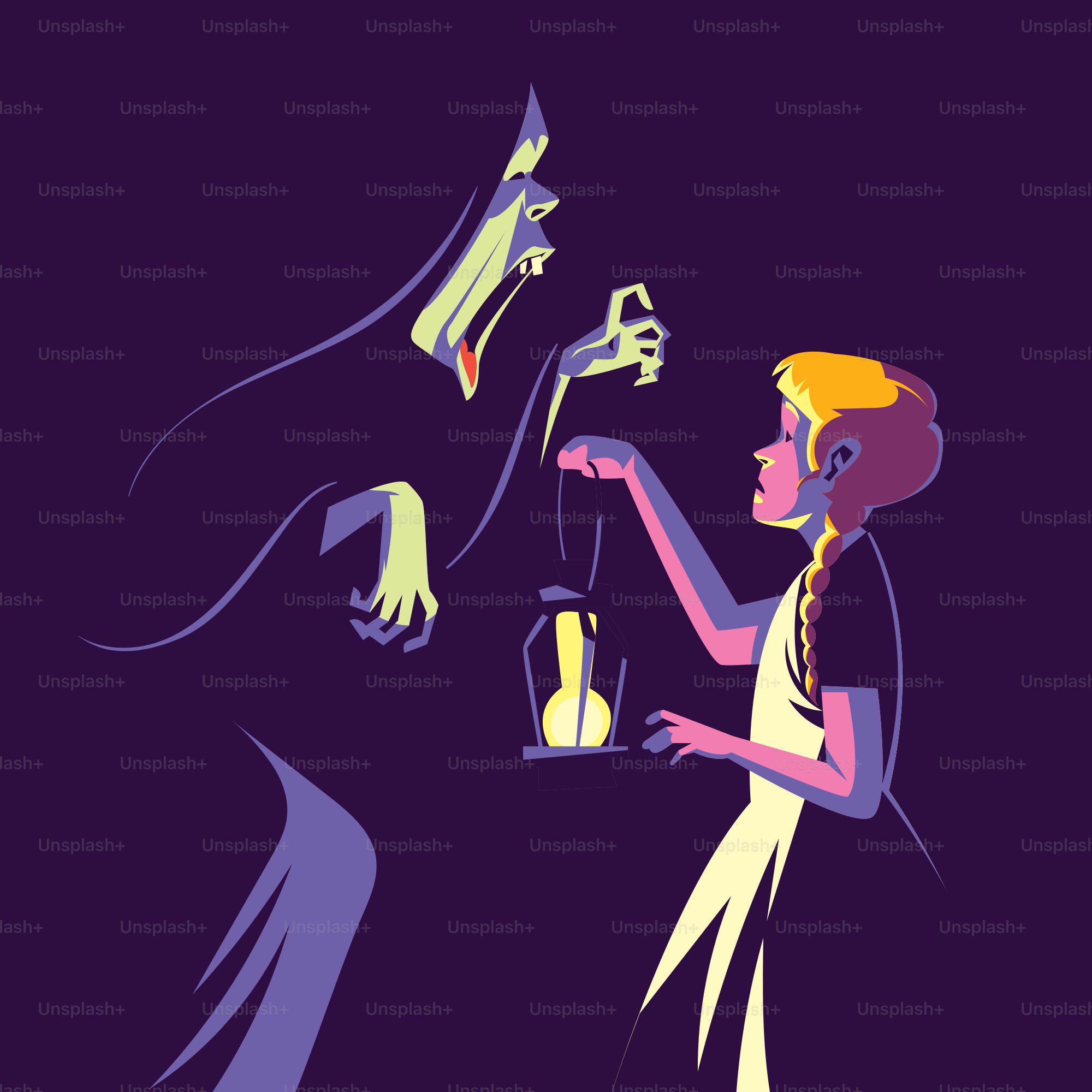 A man and a woman standing next to each other