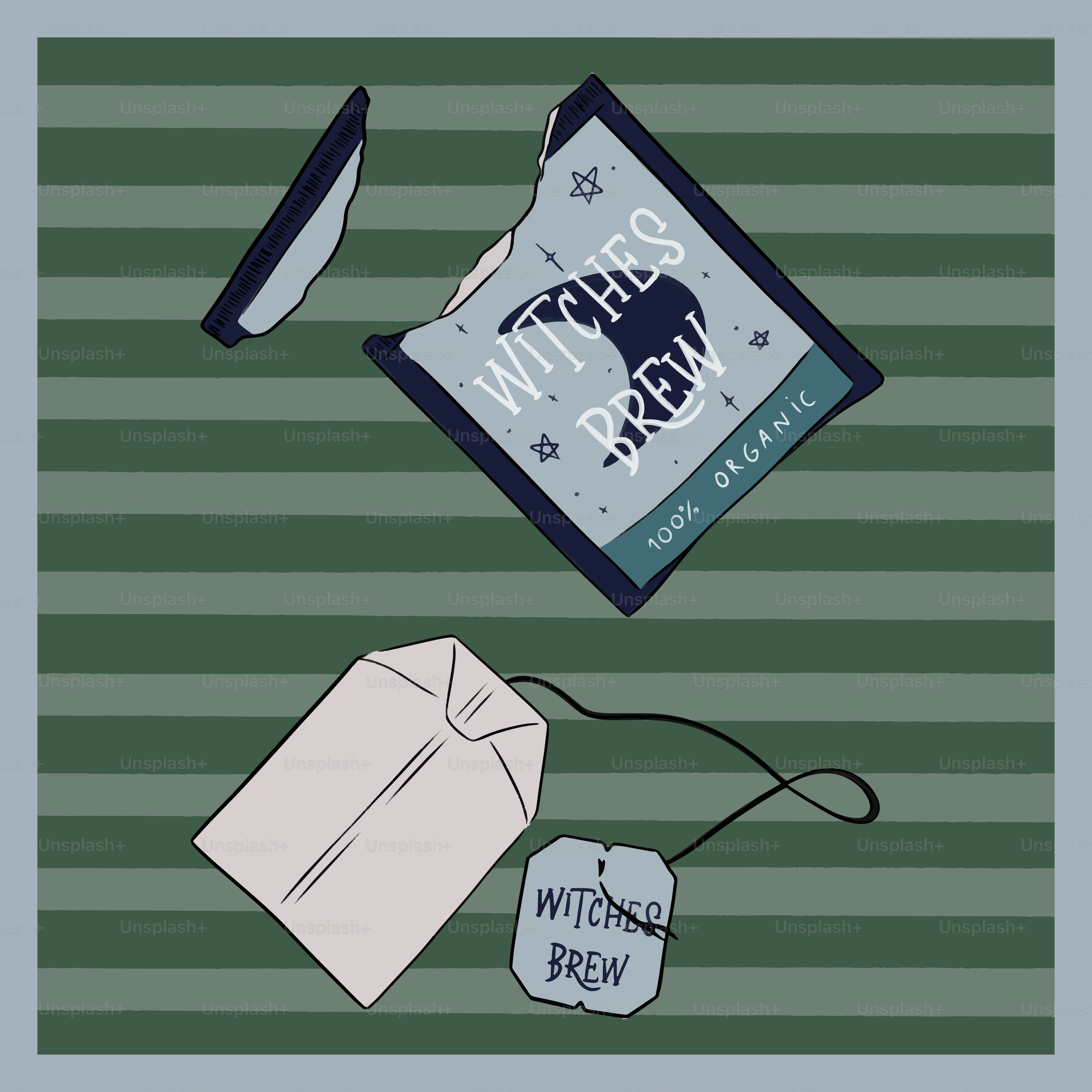 Ein Bild von einem Buch und einigen Gegenständen auf einem Tisch