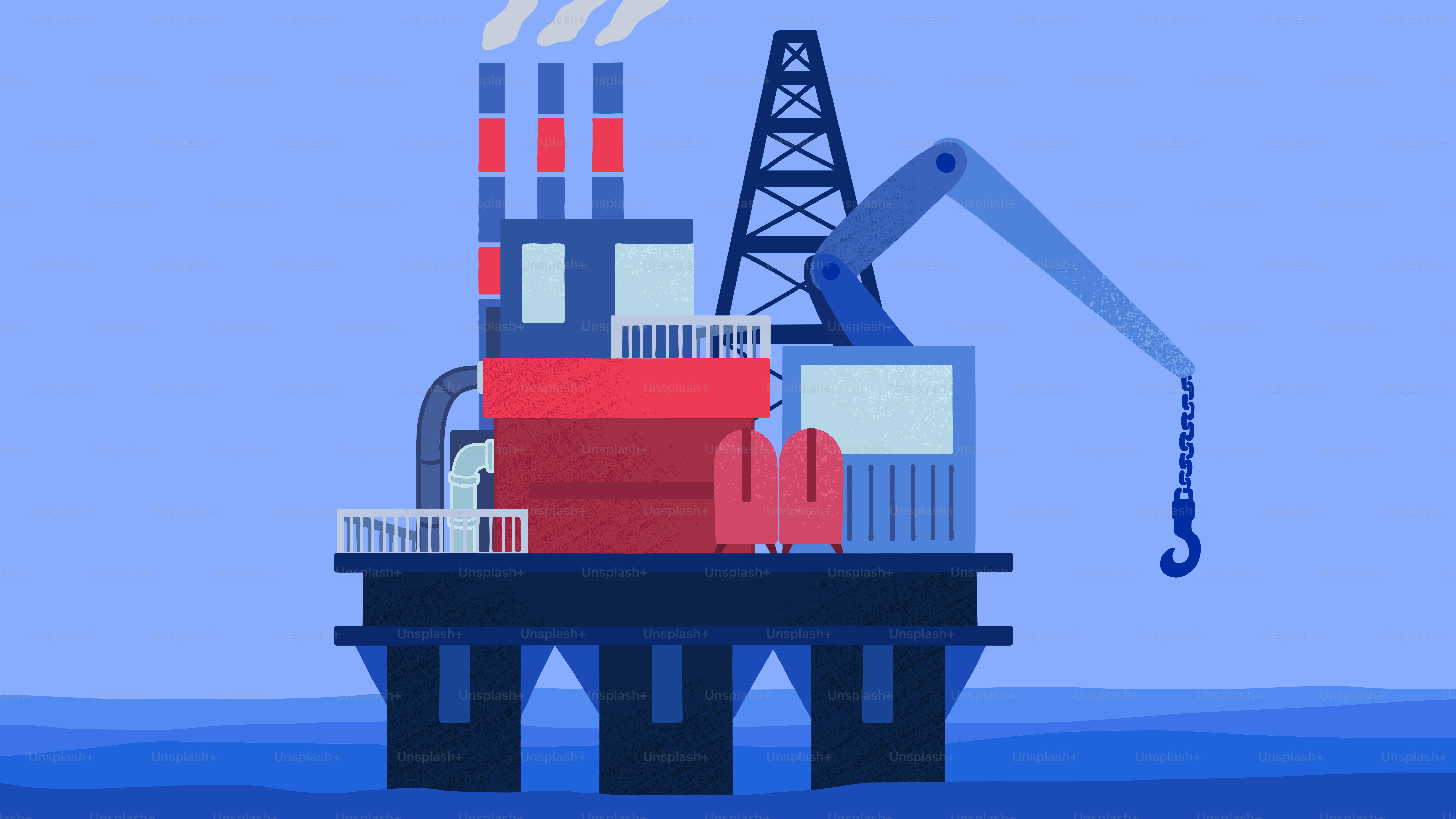 Oil & Gas Refineries