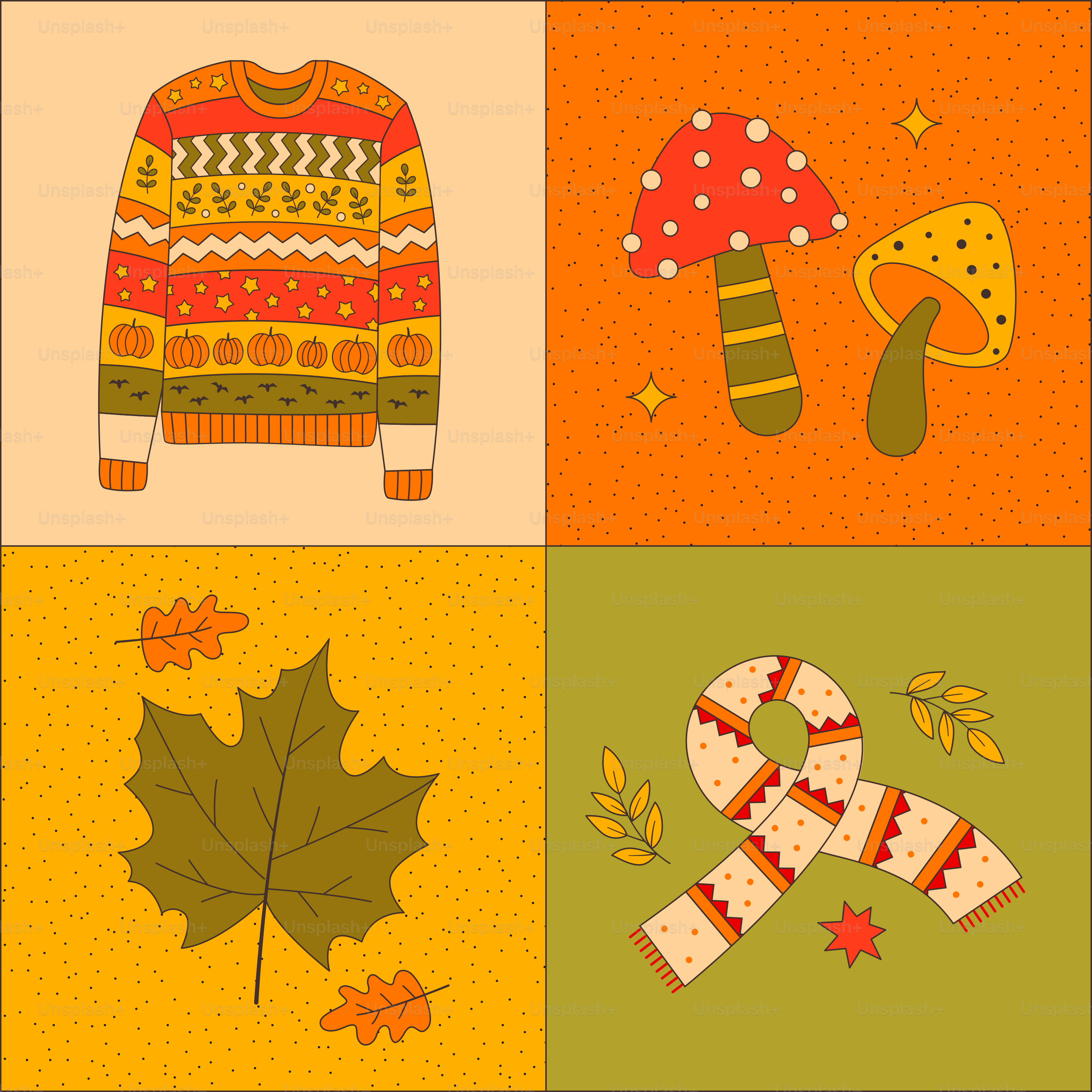 A picture of a group of different items