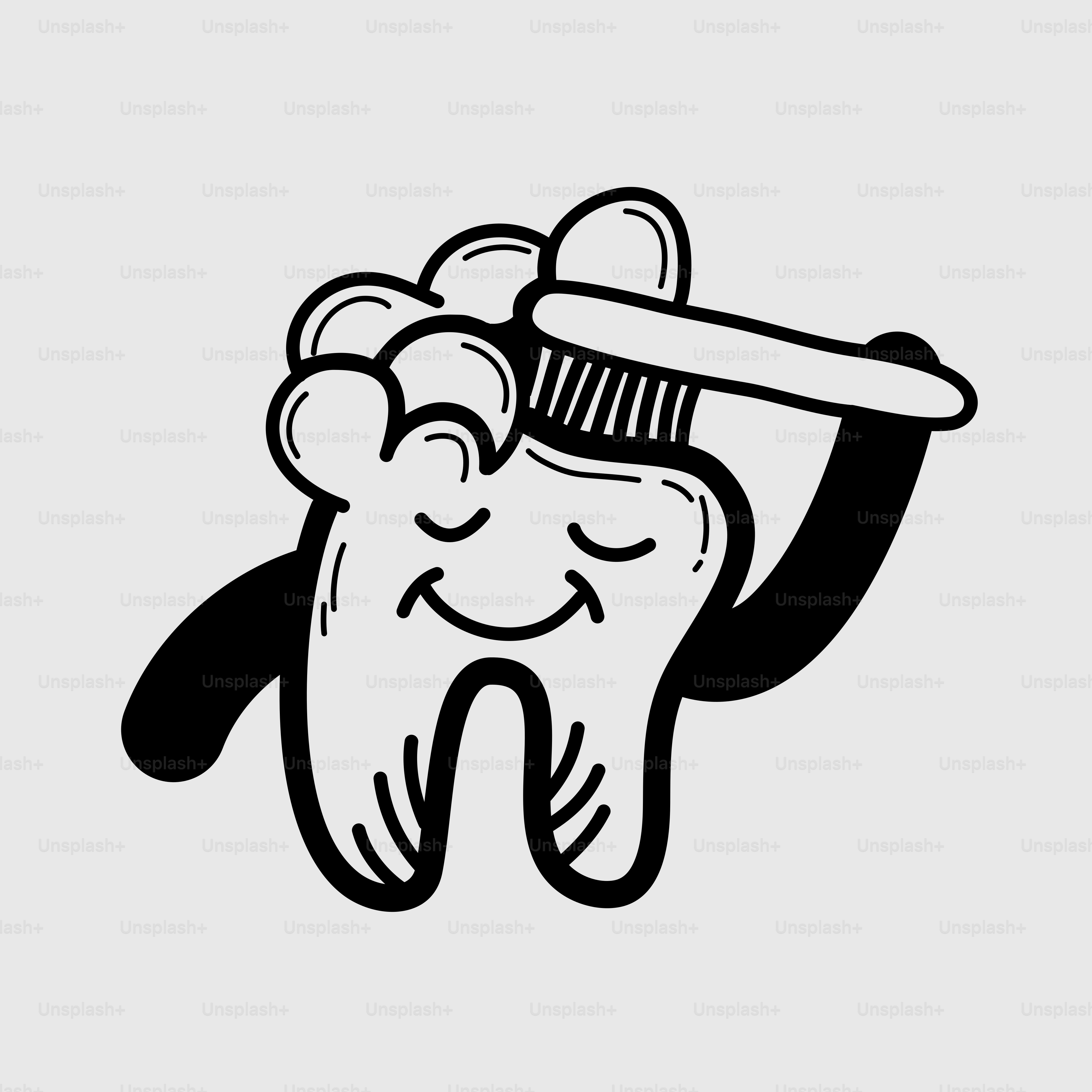 A toothbrush with a toothpaste on top of it