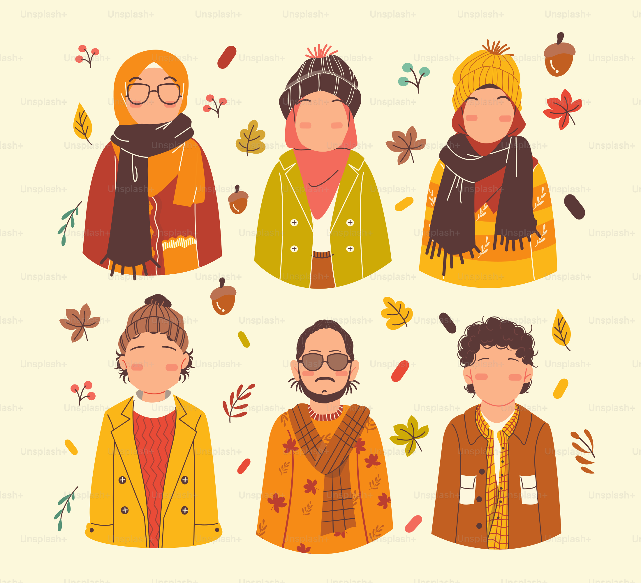 Un gruppo di persone in piedi l'una accanto all'altra