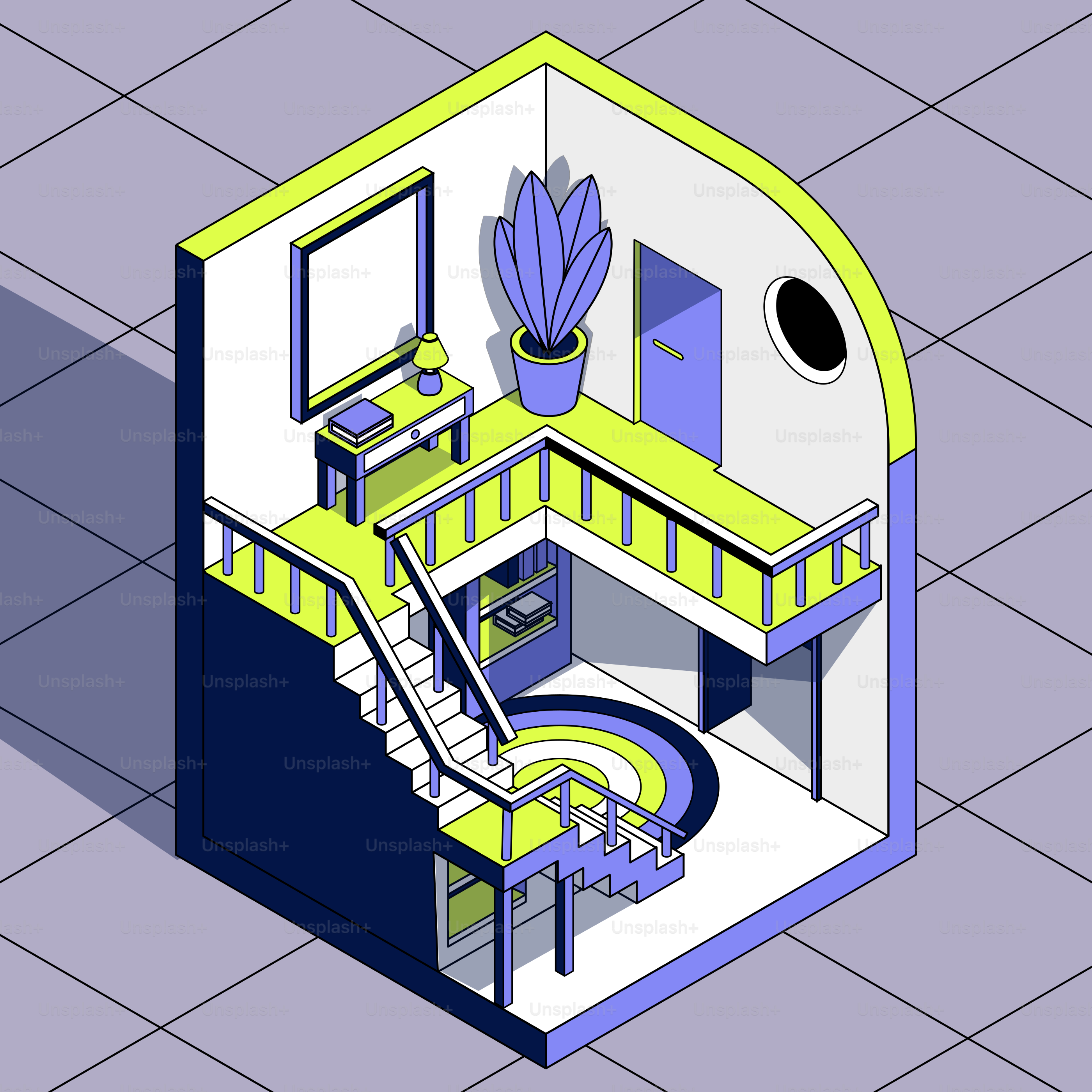 Example of a 3d image