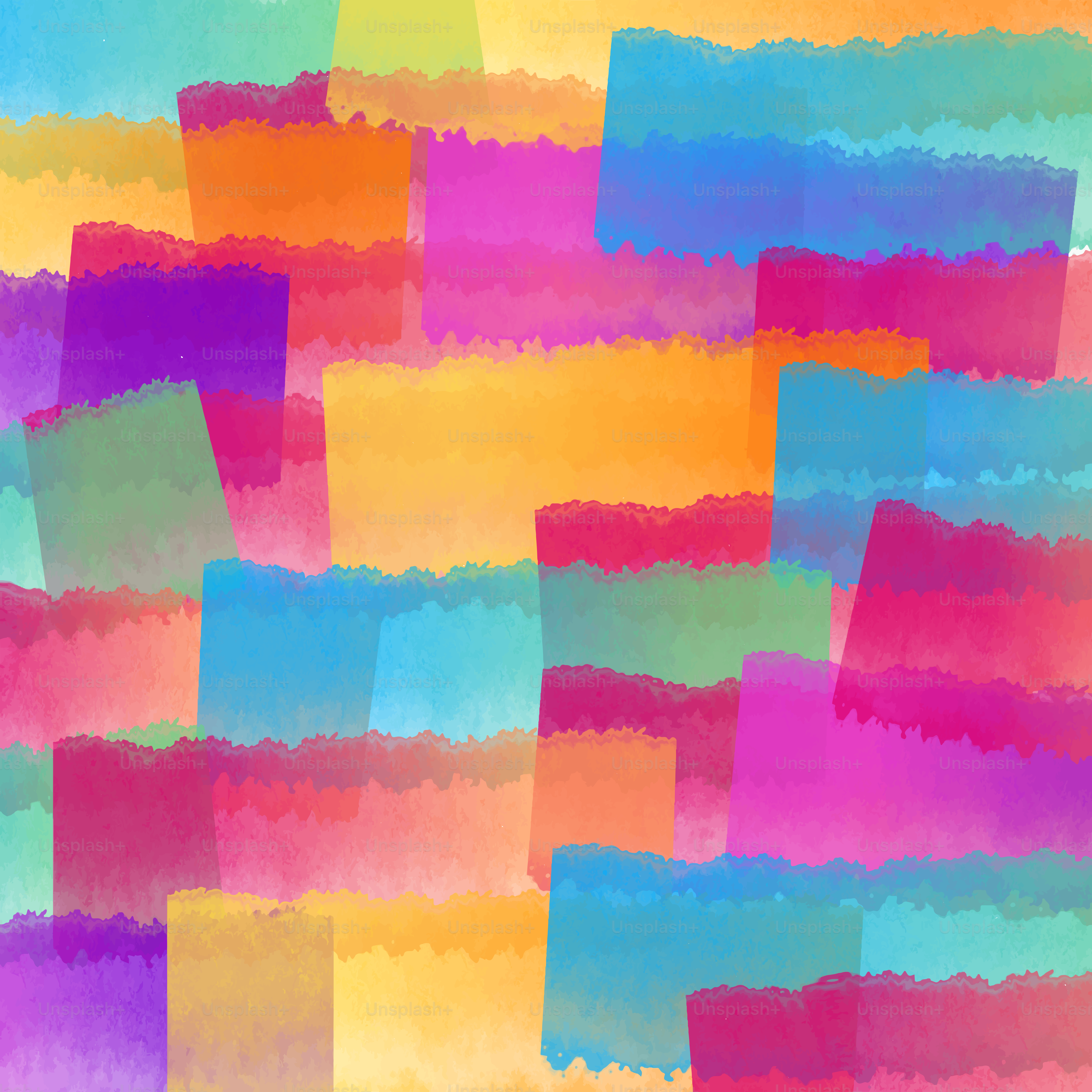 A multicolored background with a lot of different colors