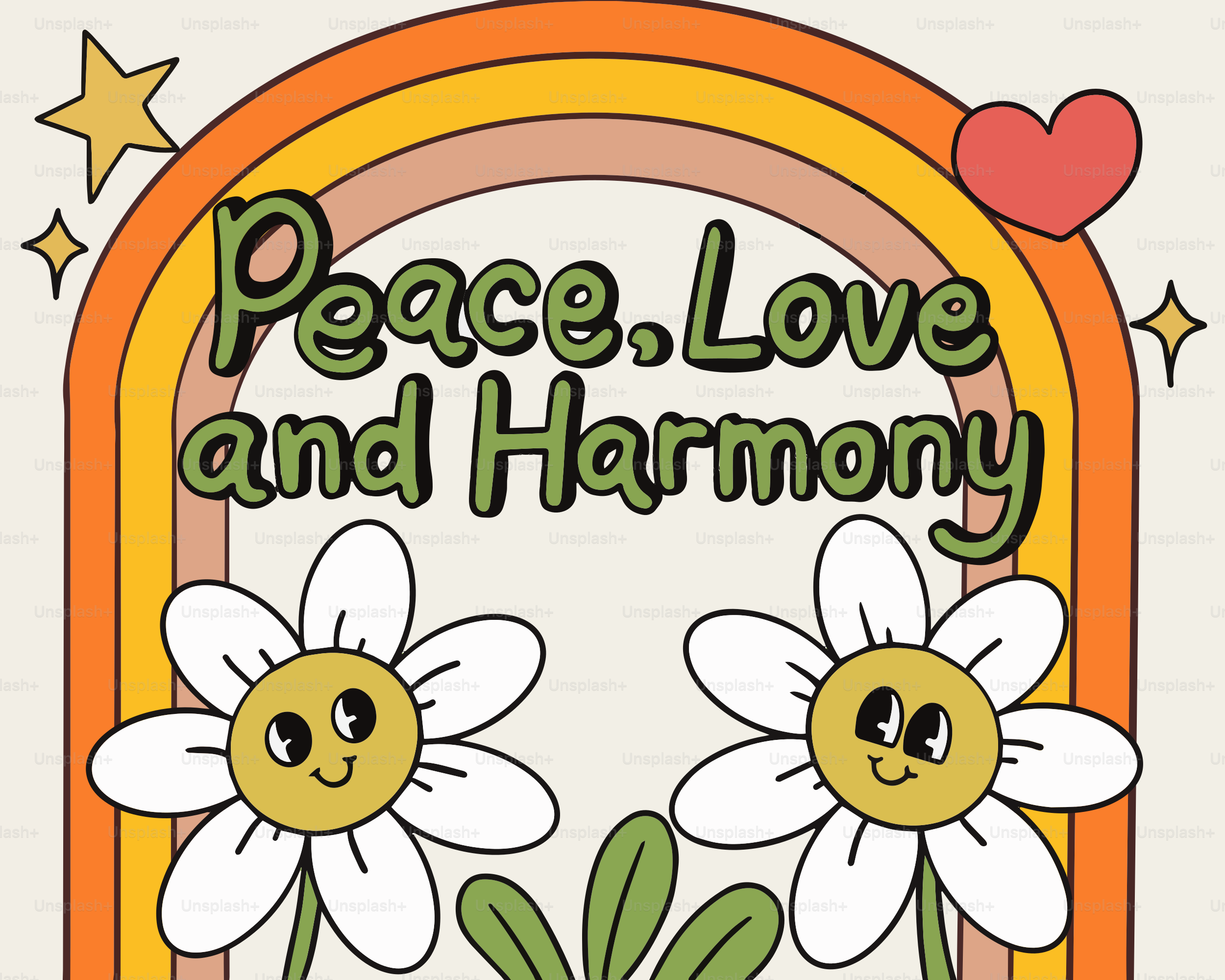 Le mot « paix » en lettres colorées et superposées. vectoriel – Image  gratuite de Fond d'écran sur Unsplash, image size:3000x2400