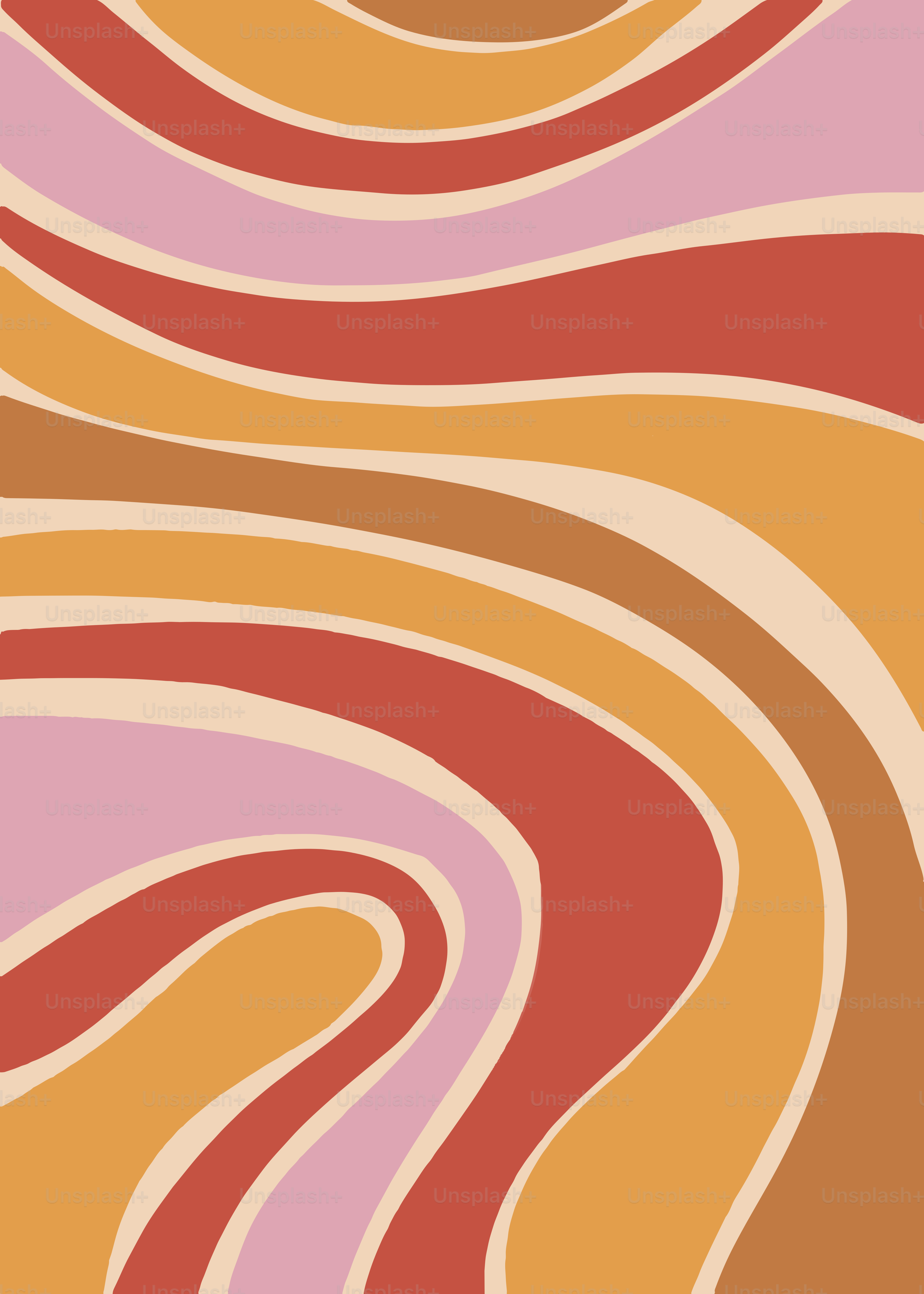 An abstract background with a spiral design