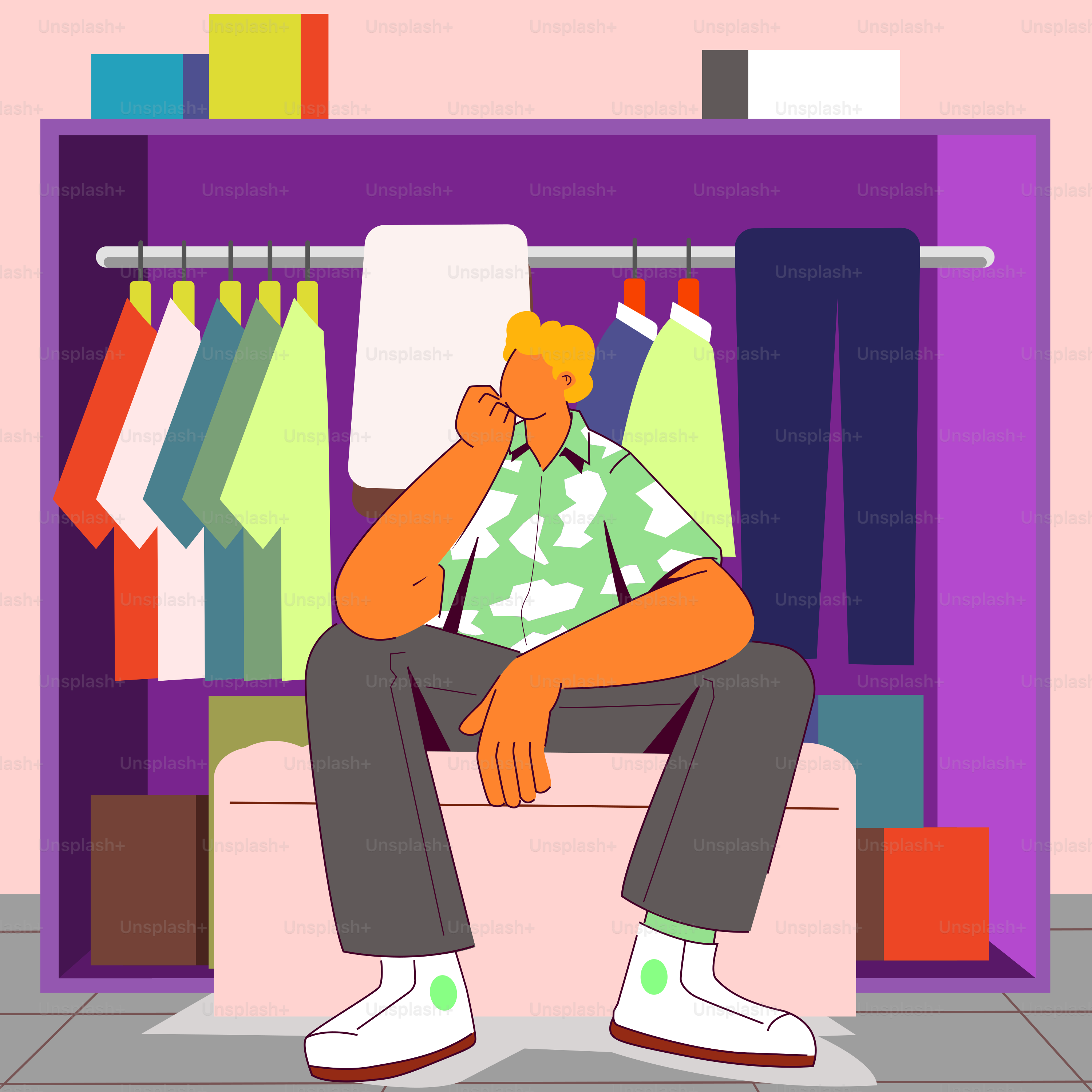 A man sitting on a toilet talking on a cell phone