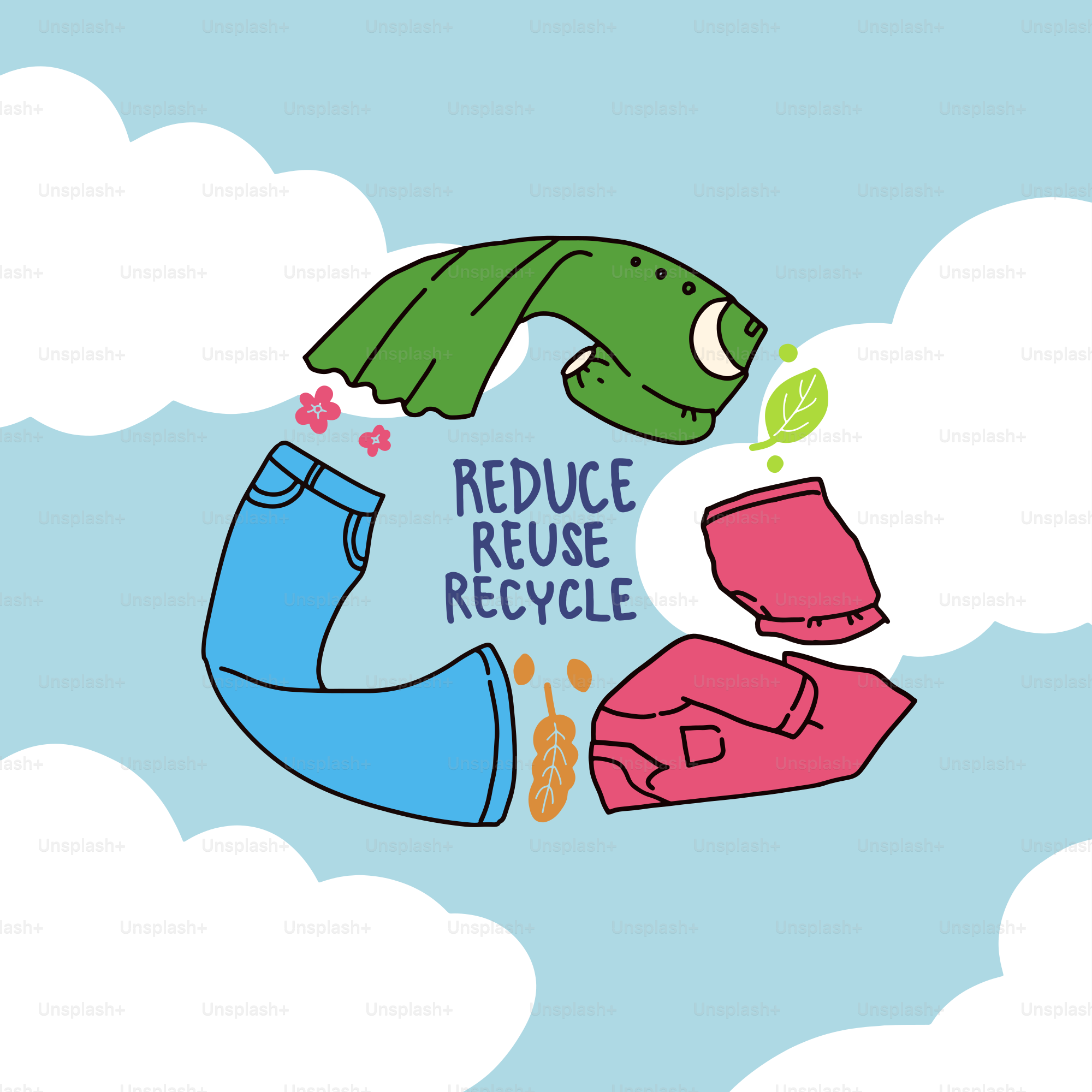 A picture of a cartoon character flying through the air