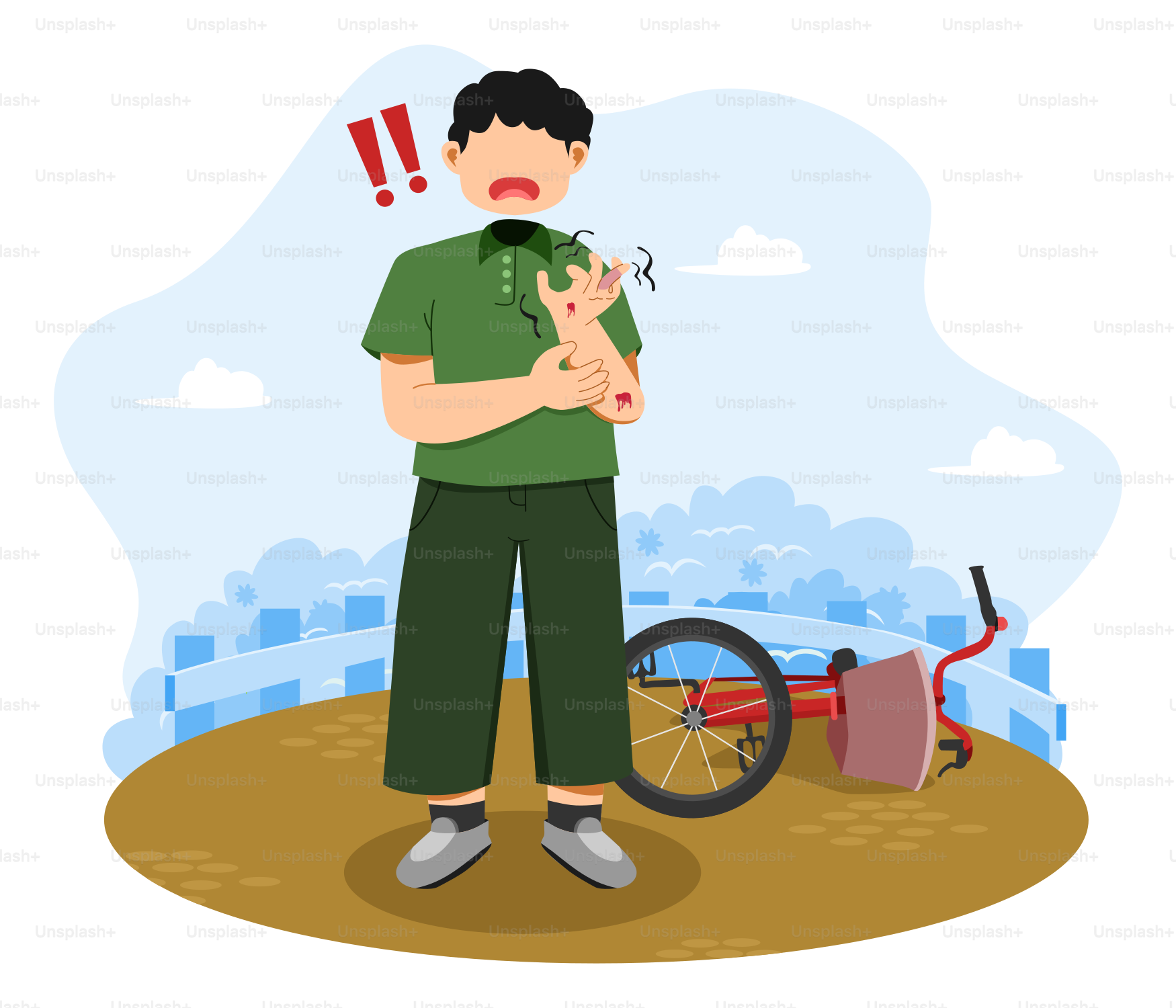 A man is holding a cat in his arms