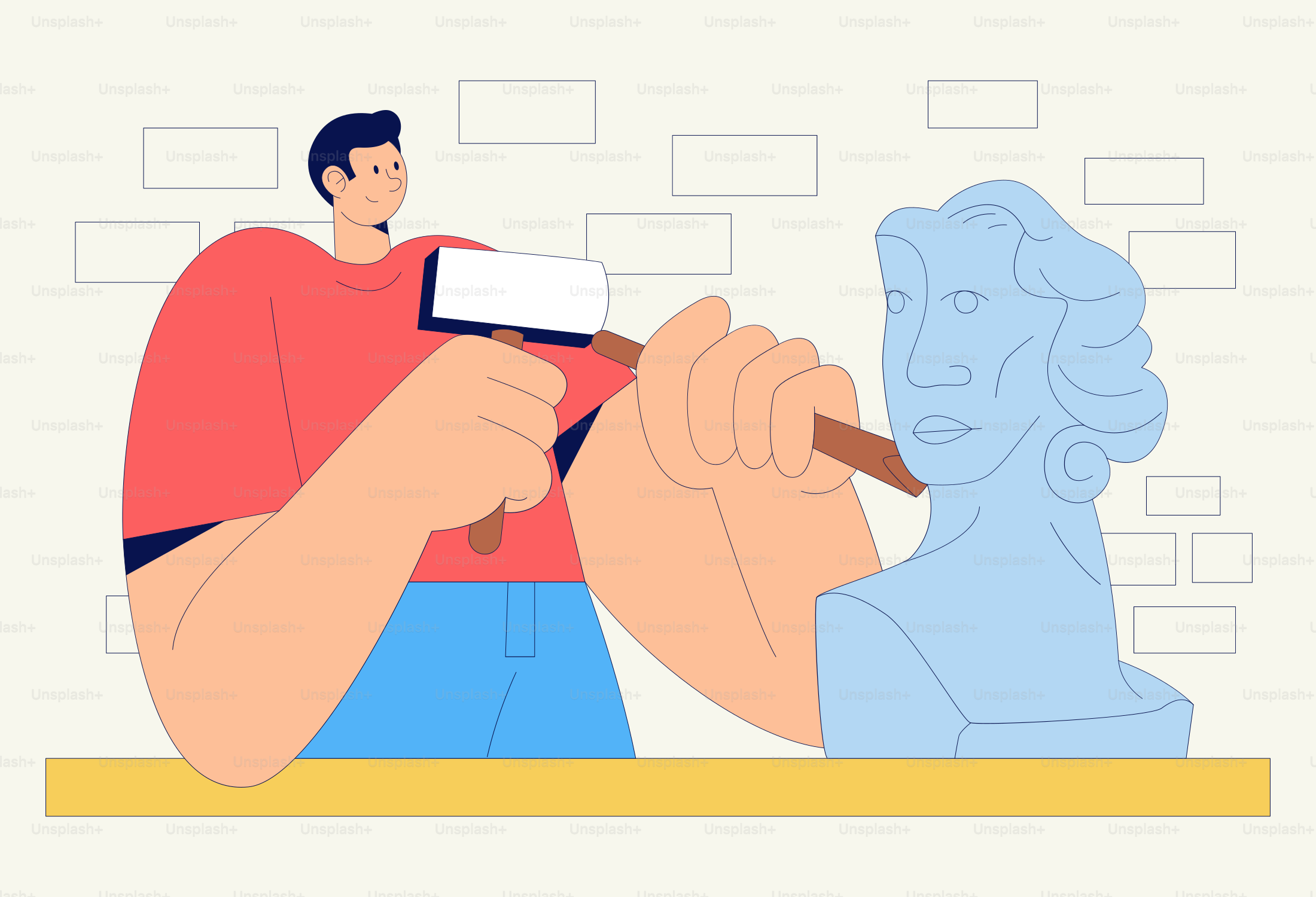 A man holding a cigarette in his right hand