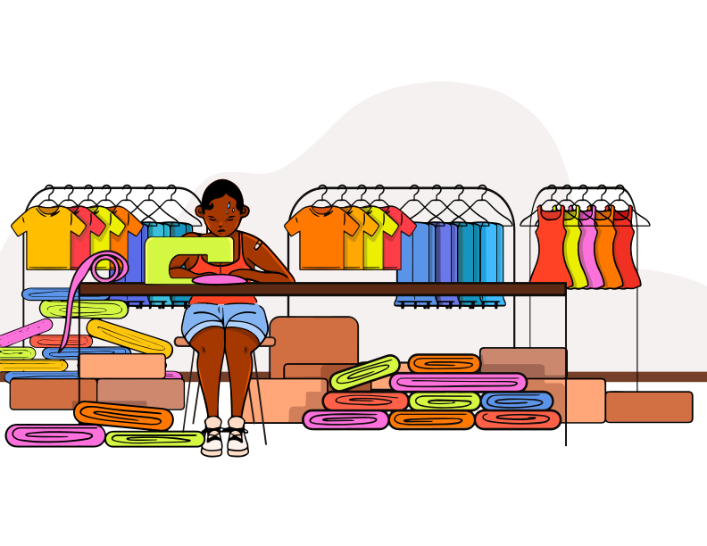 A person sitting at a table with a laptop