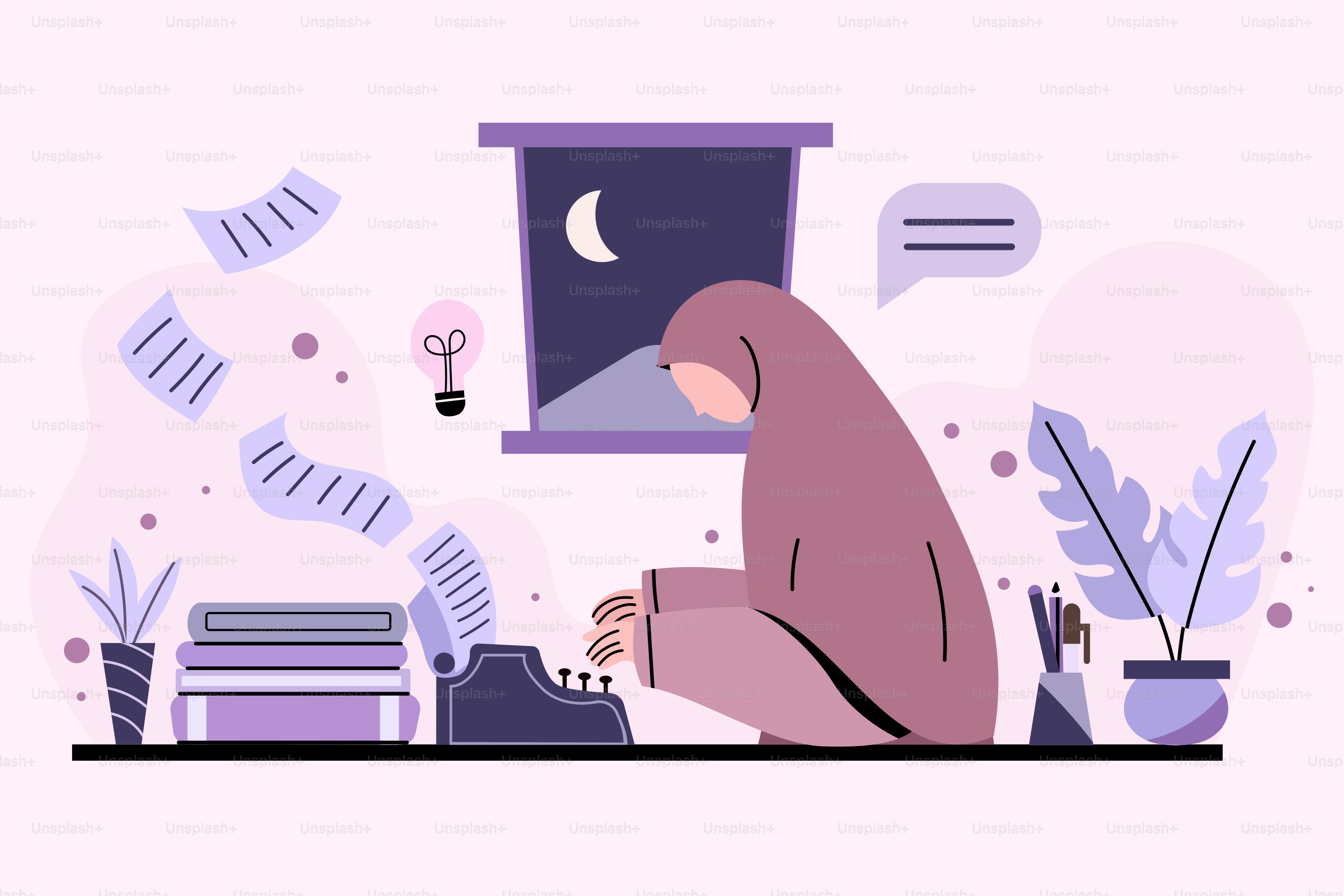 A person kneeling down in front of a window