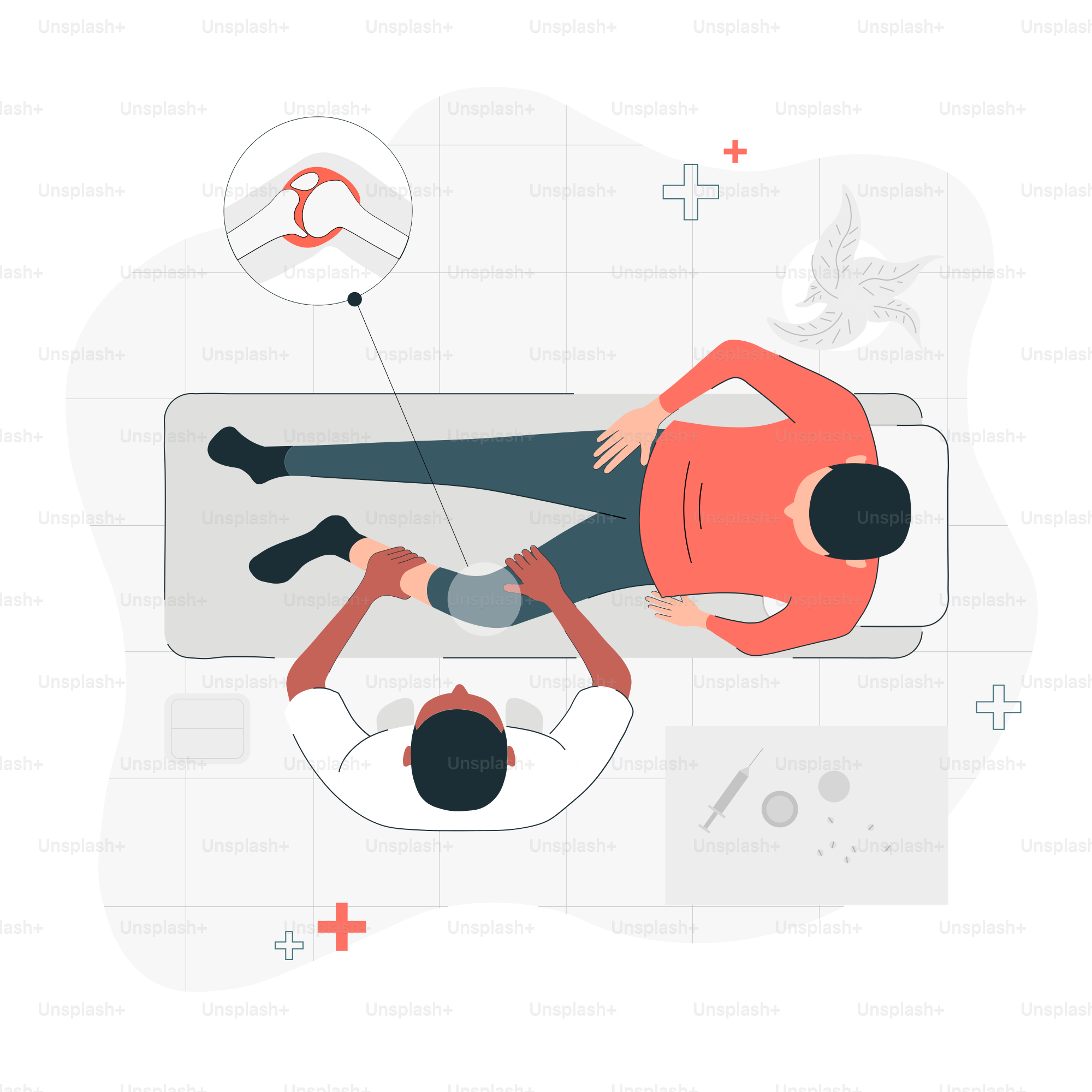 Una persona acostada encima del teclado de una computadora