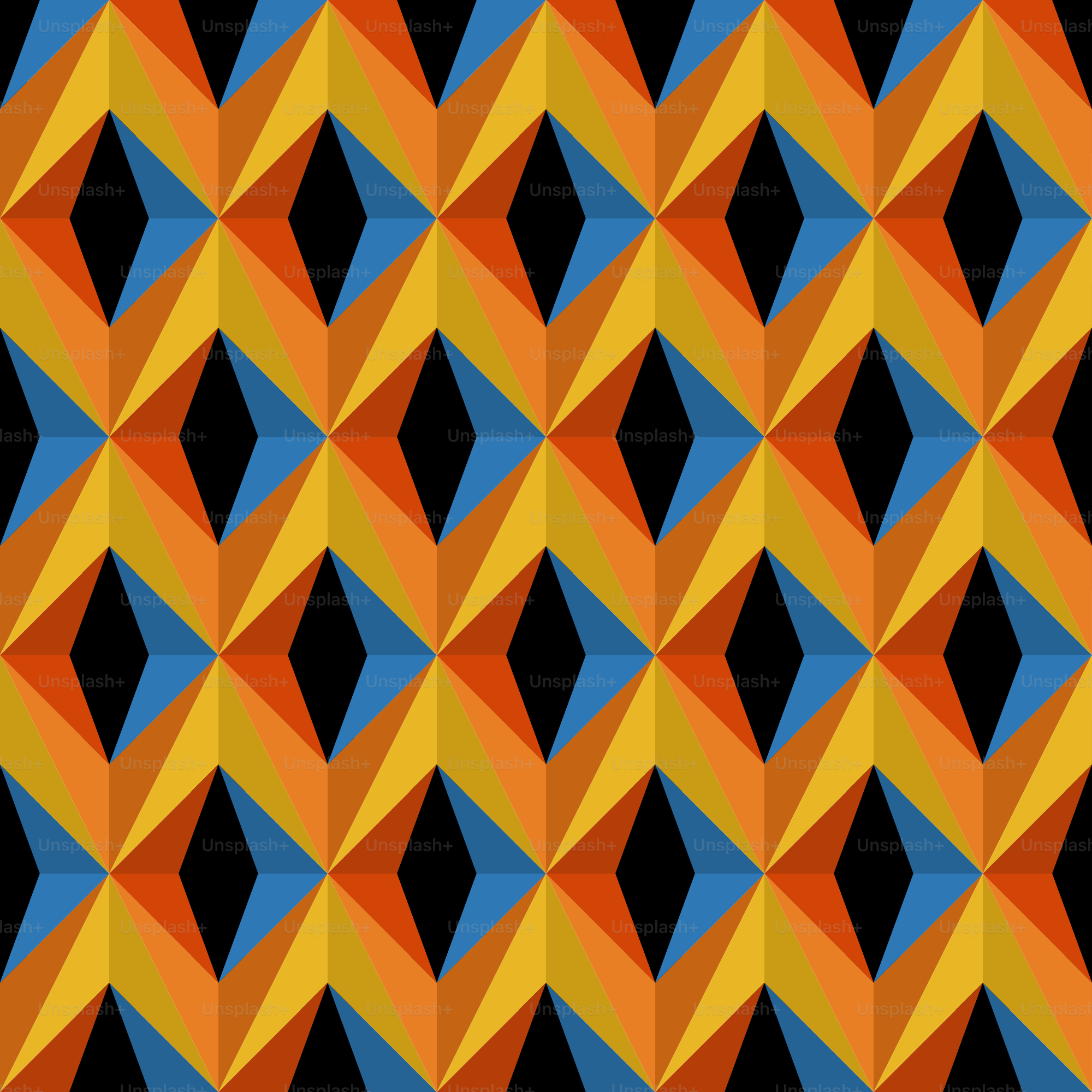 A colorful pattern with different shapes and colors vector – Wallpaper ...