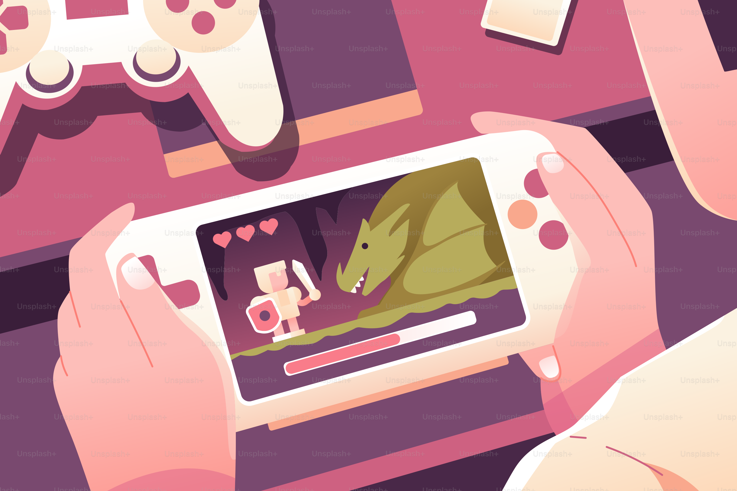 A person holding a nintendo wii game controller