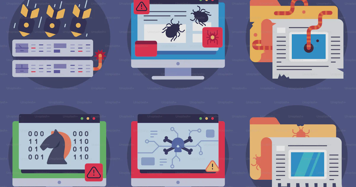 A bunch of different types of computers vector – Vector Image on Unsplash