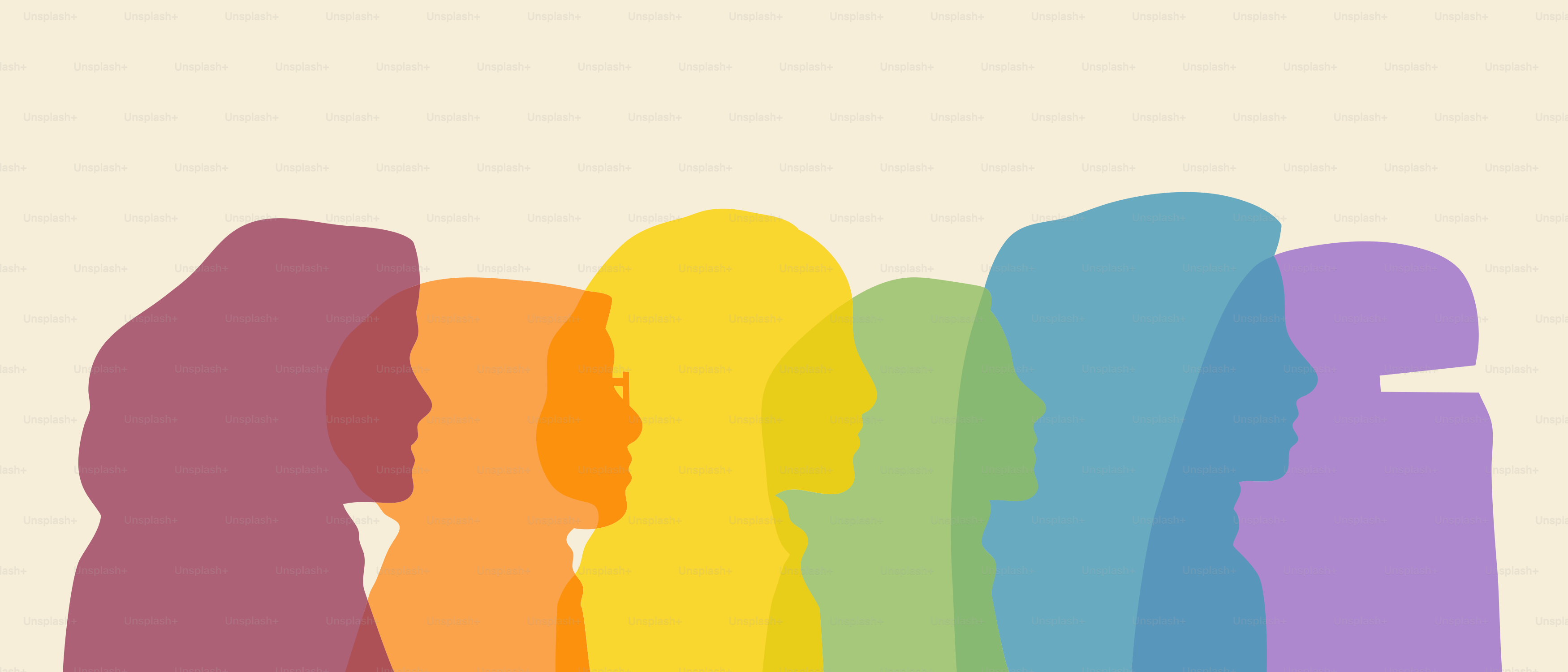 A group of people standing next to each other