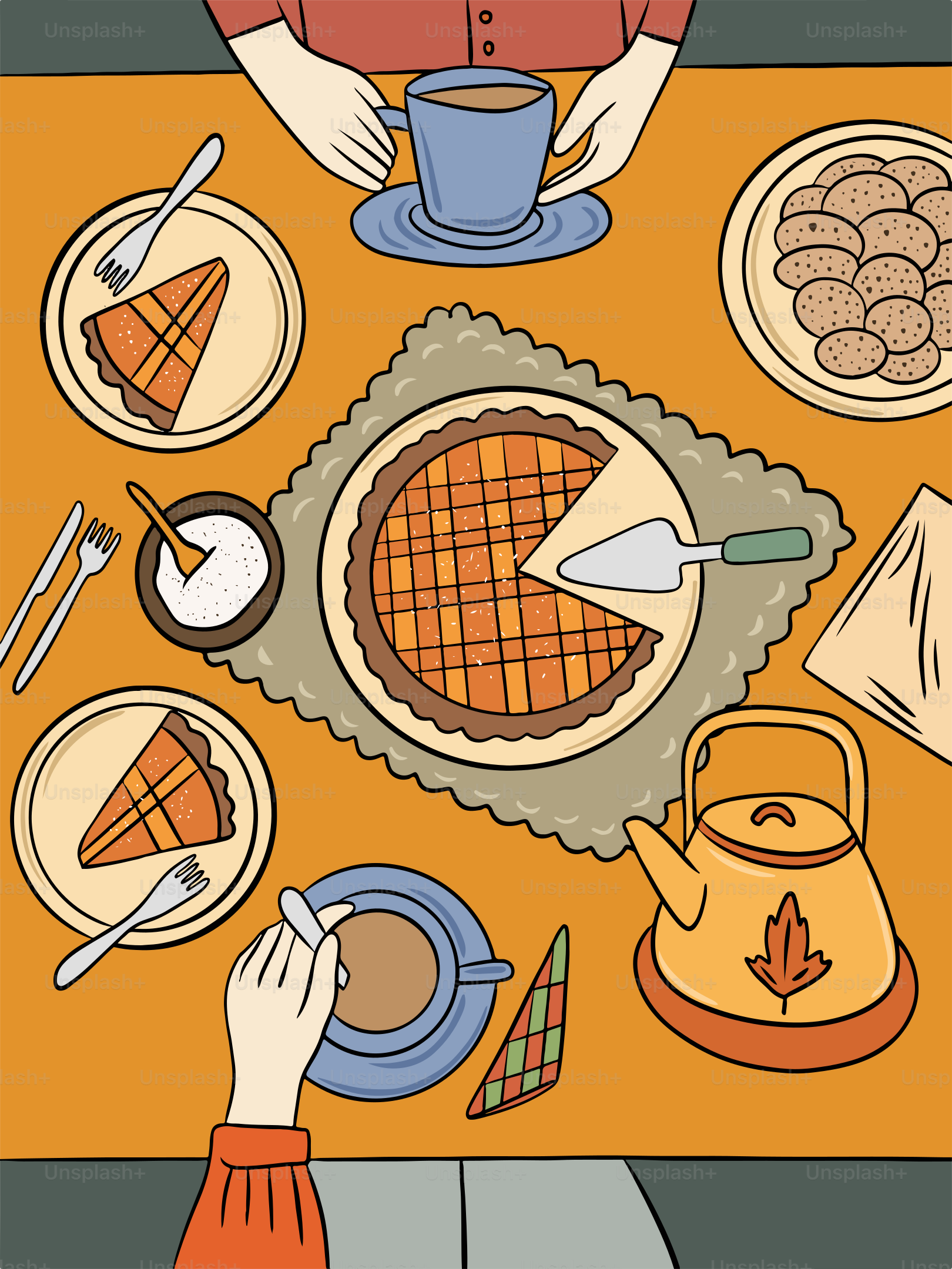 A person sitting at a table with a plate of food