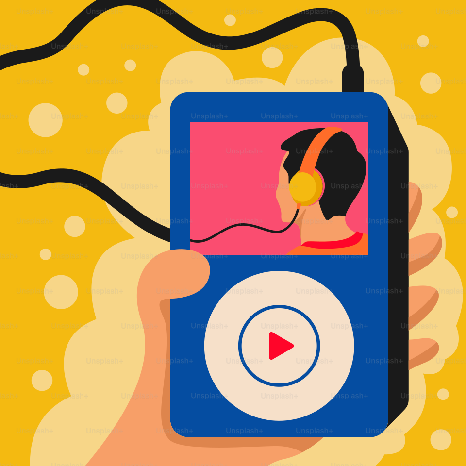 A hand holding a cell phone with a picture of a person on the screen