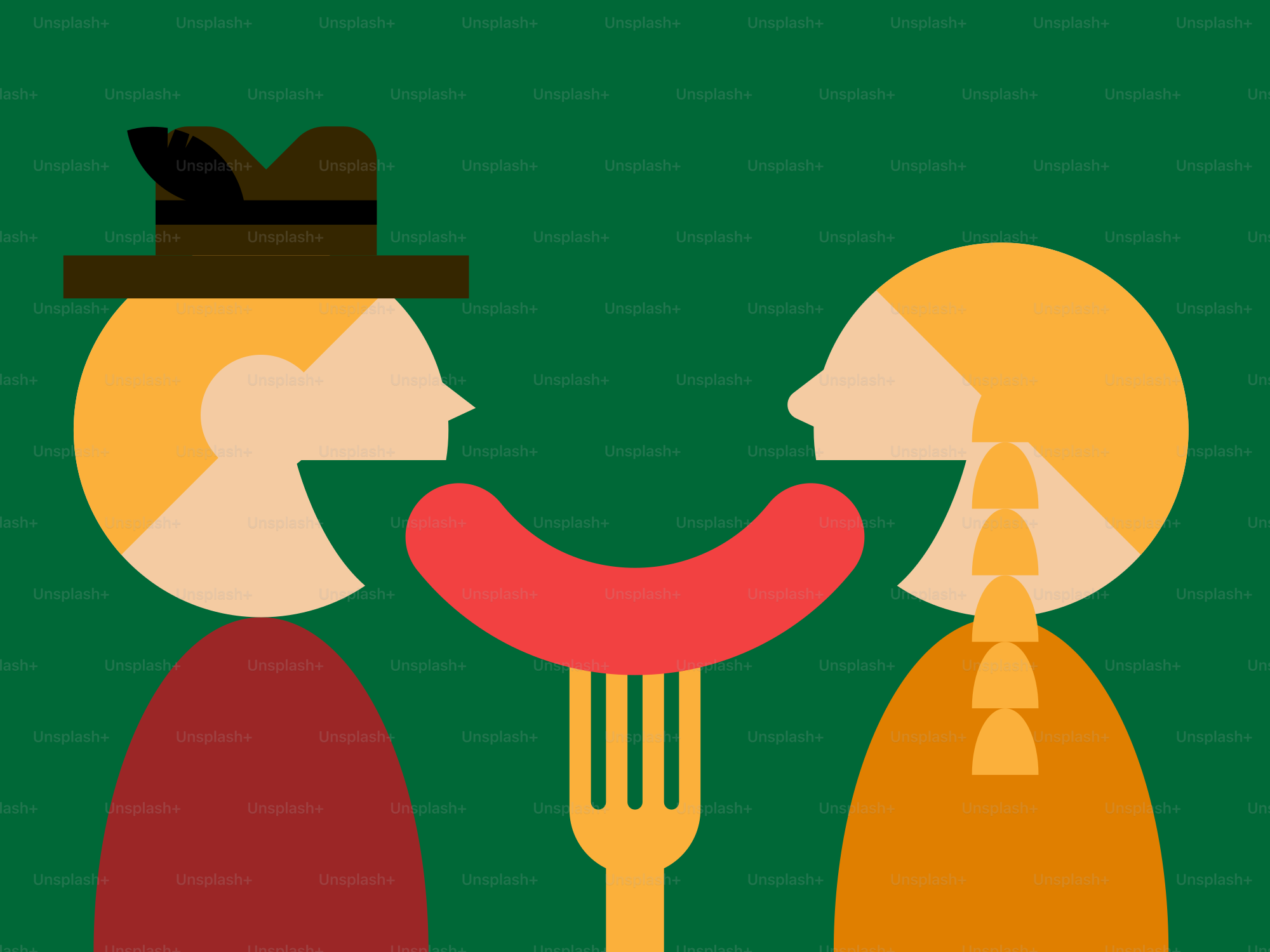 Quelques personnes debout l’une à côté de l’autre