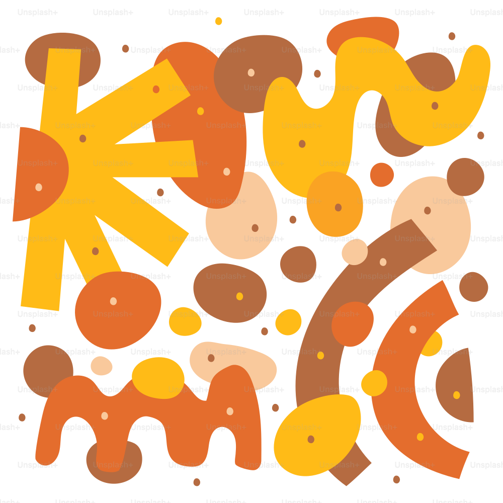 Ein Bild eines farbenfrohen Textes, auf dem steht: Frohes neues Jahr