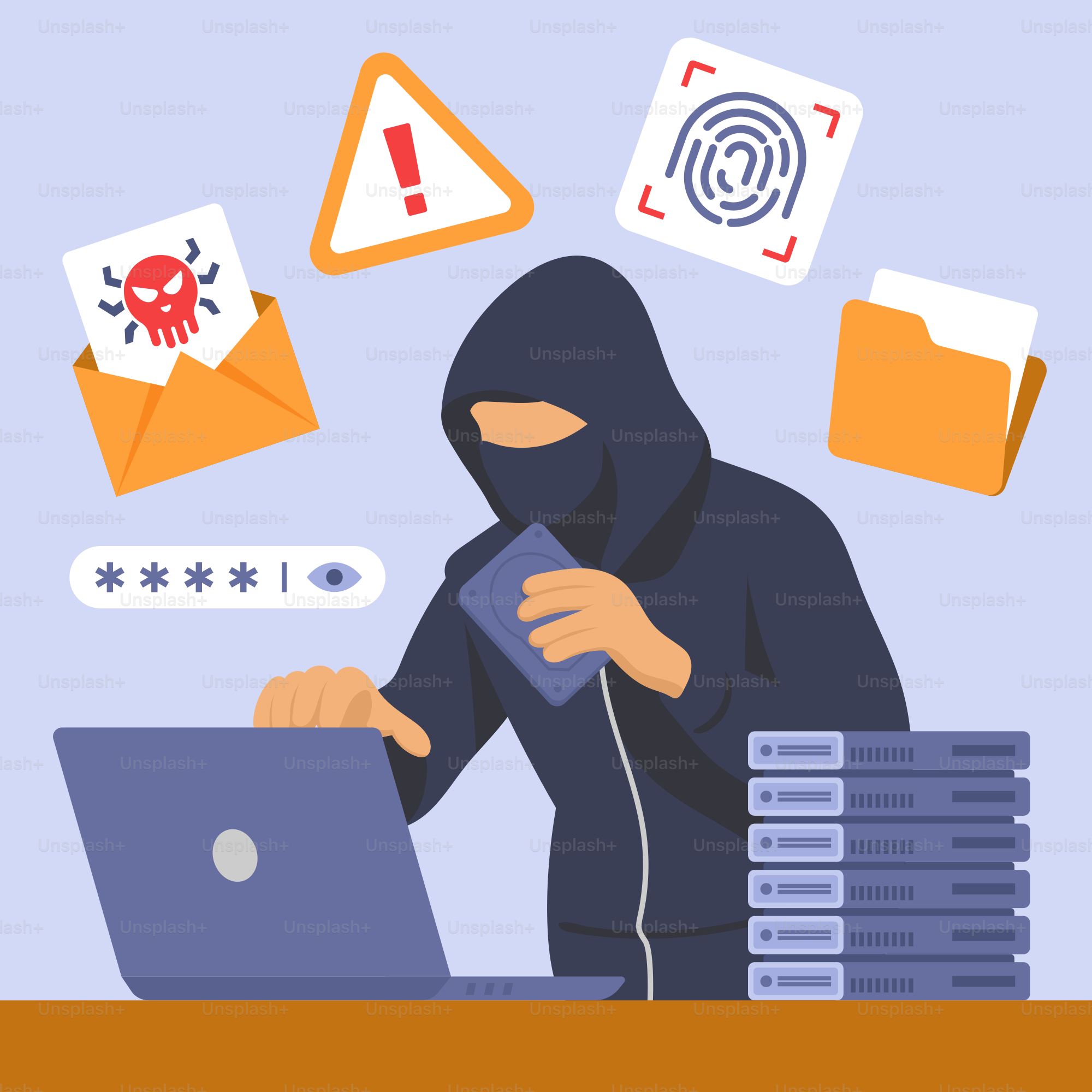 A person sitting at a desk with a laptop