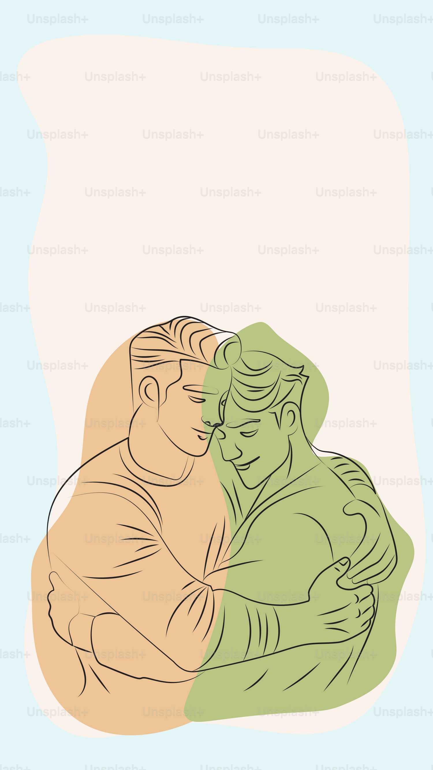 A couple of people sitting next to each other