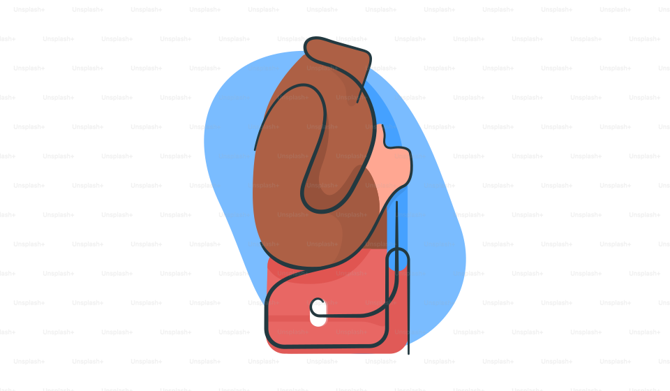 A brown bear sitting on top of a red bag