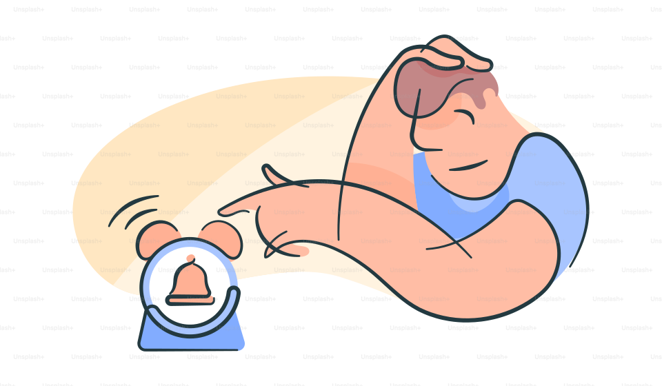 A man is sitting on a scale with his hand on his hip