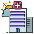 Un documento con una croce sopra di esso