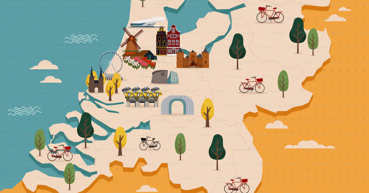 A Map Of The Country Of Netherlands Vector Country Map Image On Unsplash a-map-of-the-country-of-netherlands-vector-country-map-image-on-unsplash