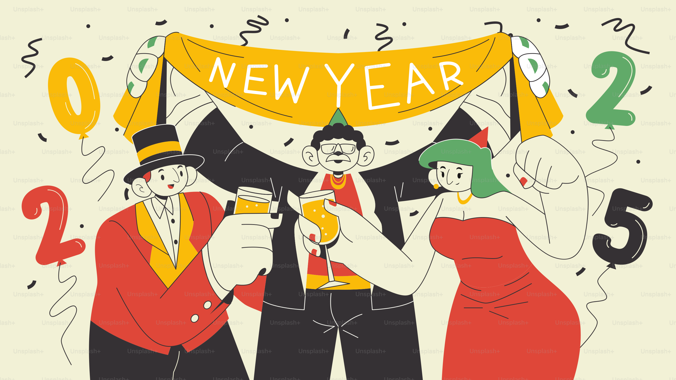 Un par de personas de pie una al lado de la otra