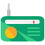 Una carta di credito verde con un pulsante rosso