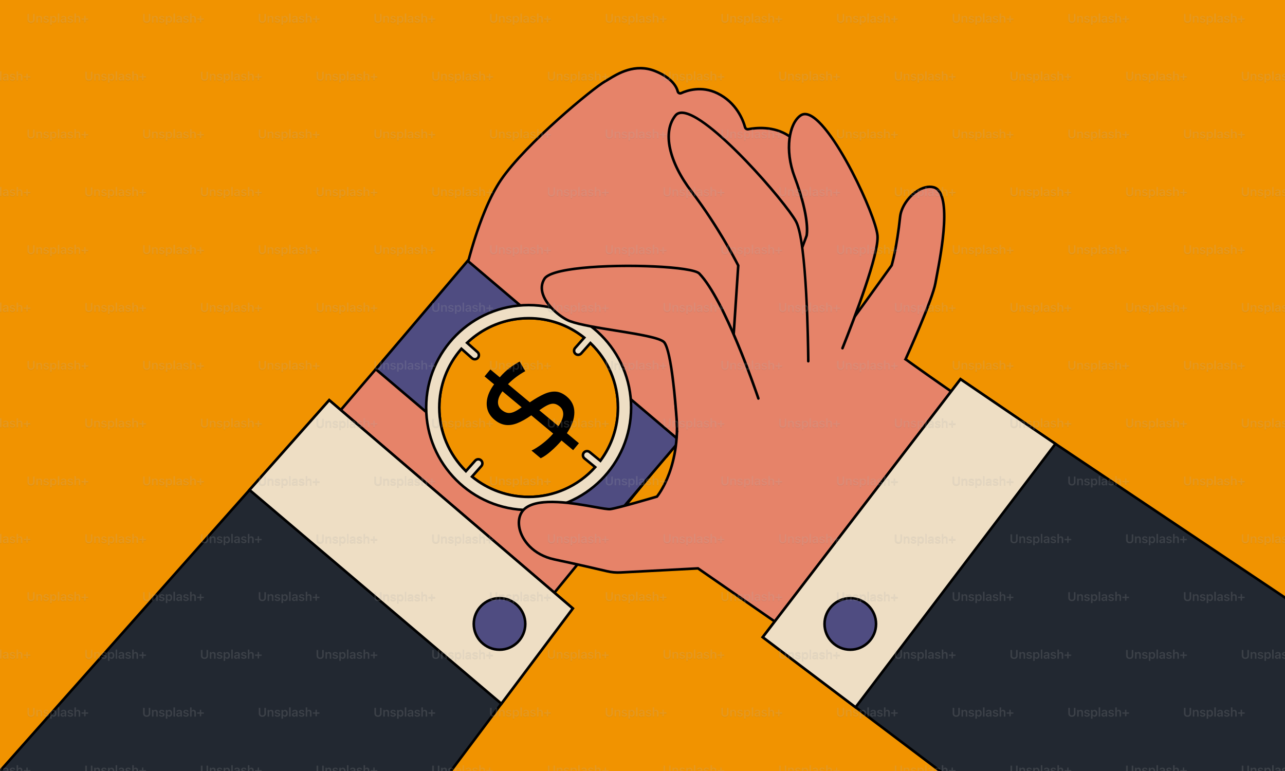 La mano di una persona che tiene una moneta con la parola bitcoin sopra