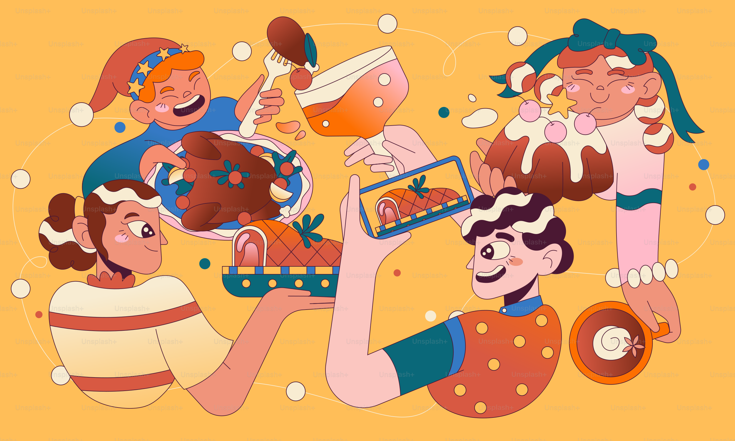 A group of people standing next to each other