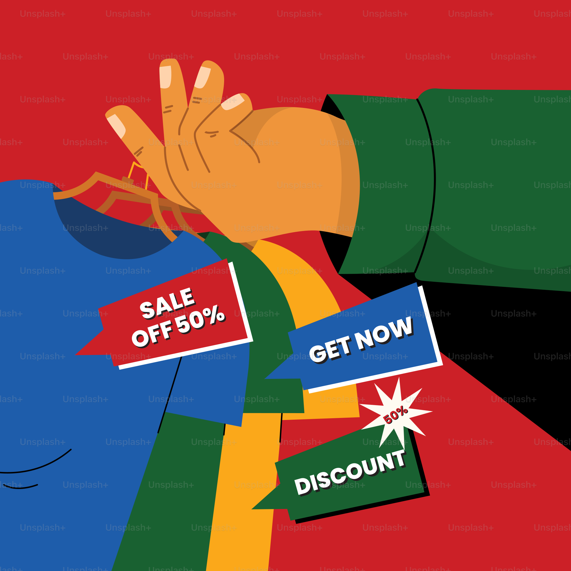 Une personne brandissant un t-shirt avec une médaille de promotion dessus