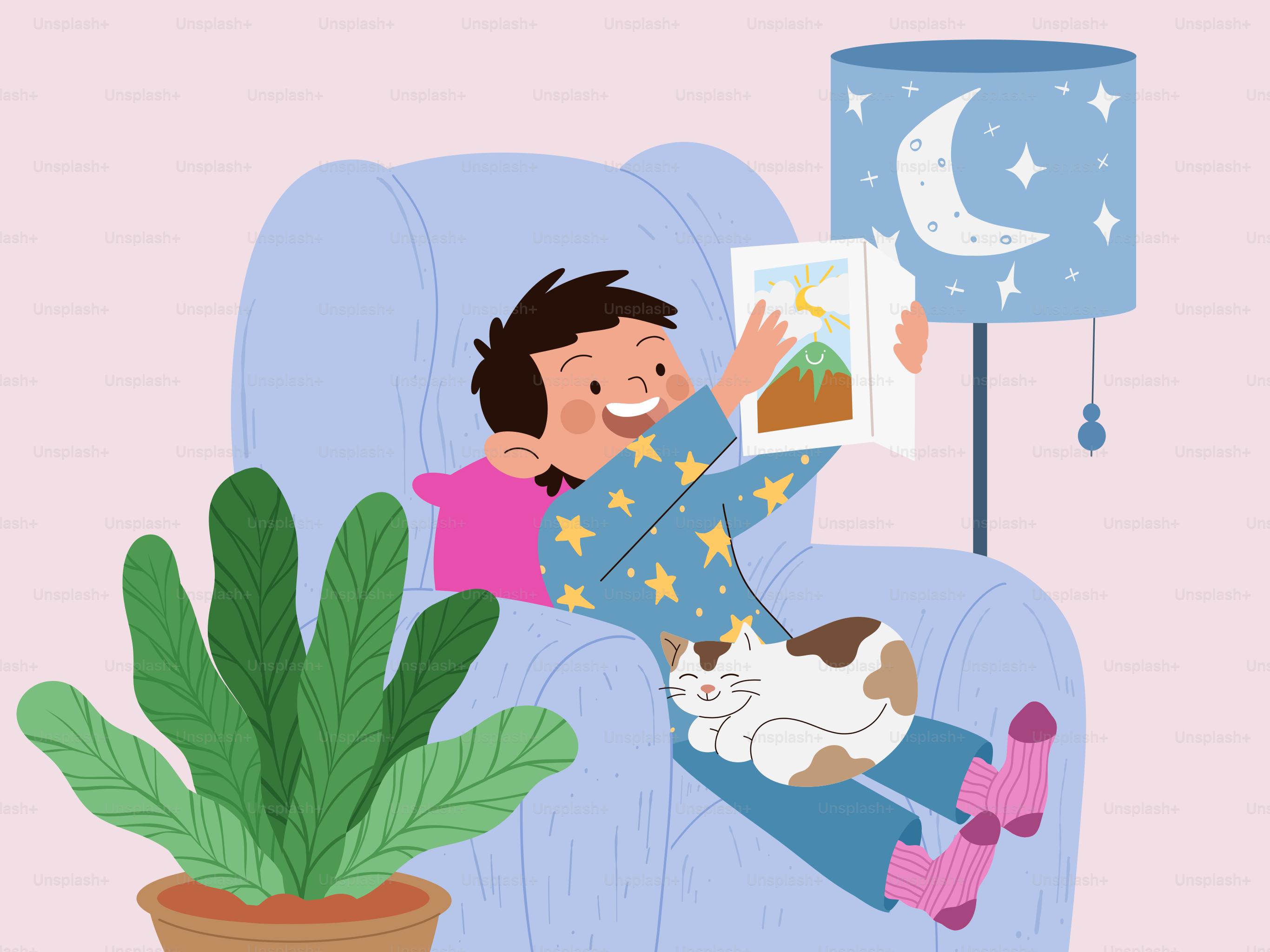 Une personne assise sur une chaise avec un chat