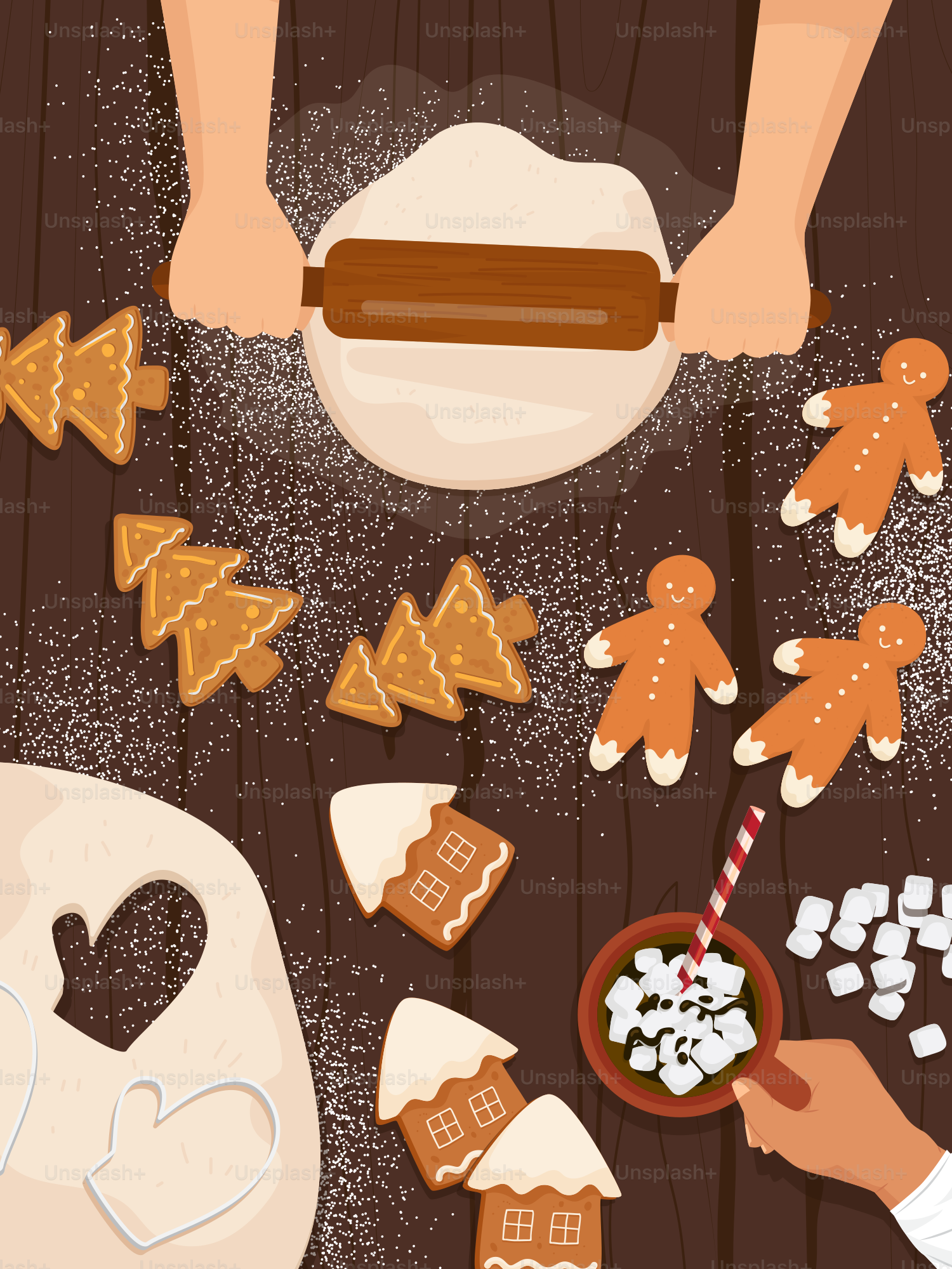 A table topped with lots of different types of food