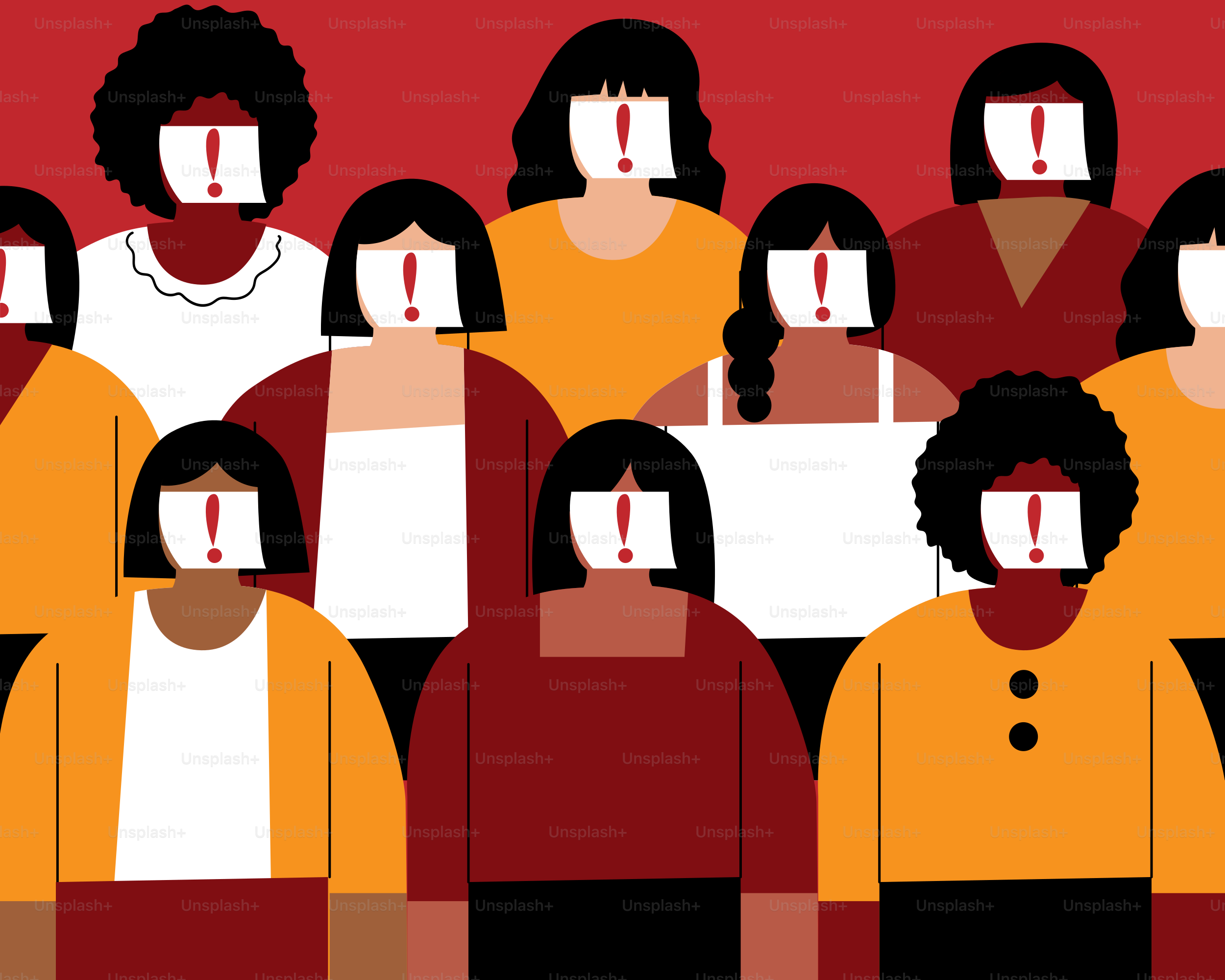 A group of people standing next to each other