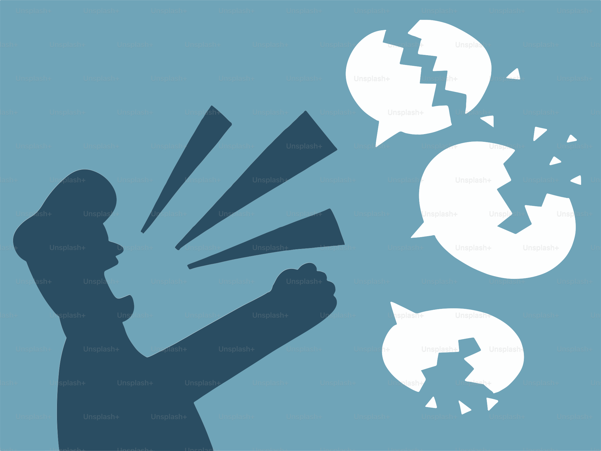 A man holding a pair of scissors in his hand