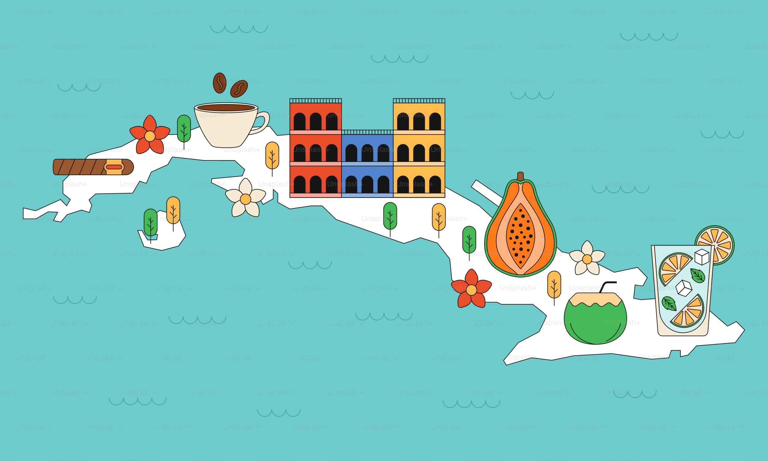 A map of the state of rhode