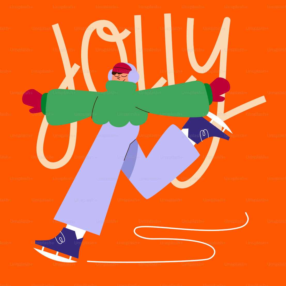 Une personne avec un snowboard en l’air