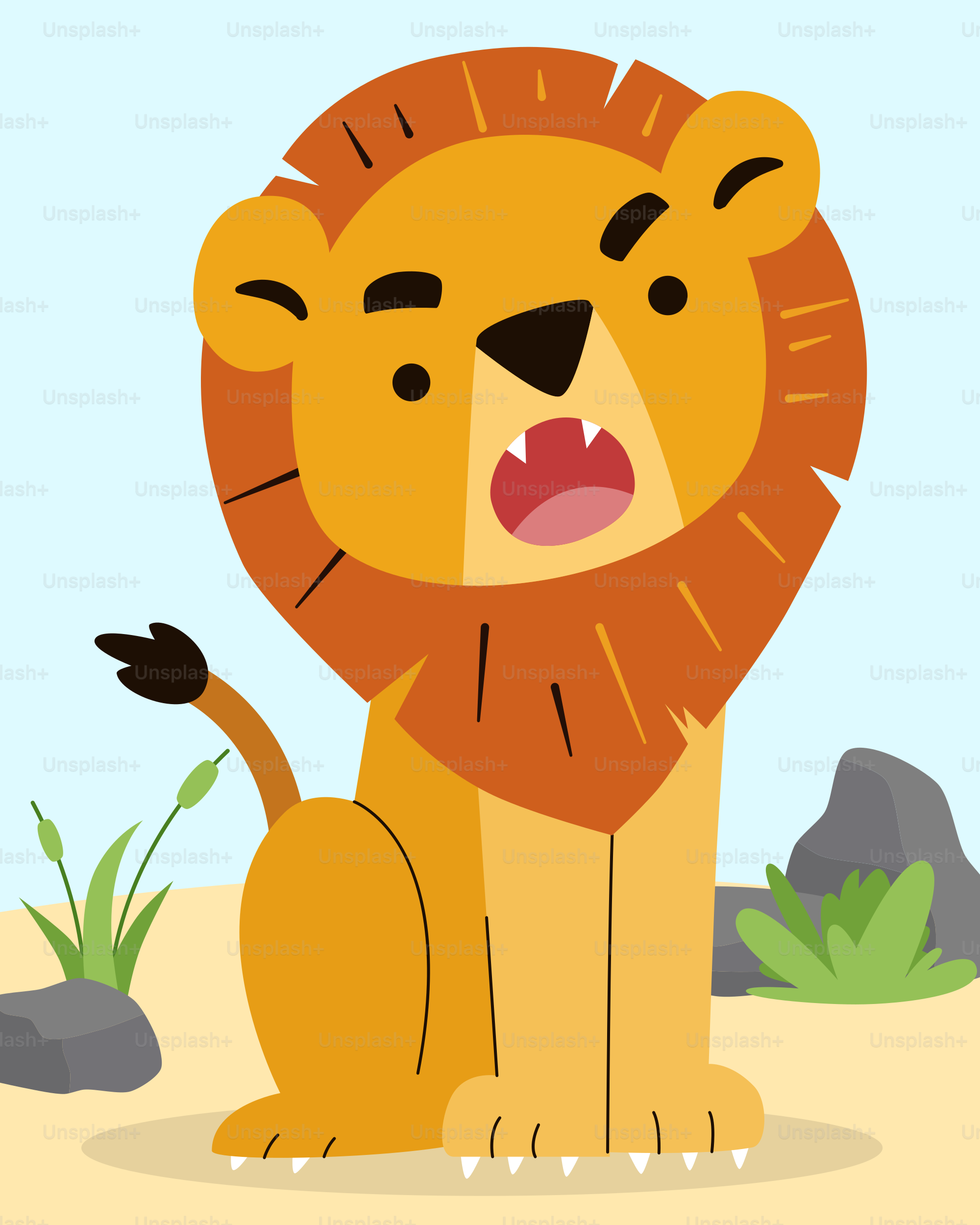 Tigre Andando Grama Desenho Realista Ilustração Para Enciclopédia Isolado  Fundo — Foto © Liliya.Butenko #357169130, image size:3000x3750