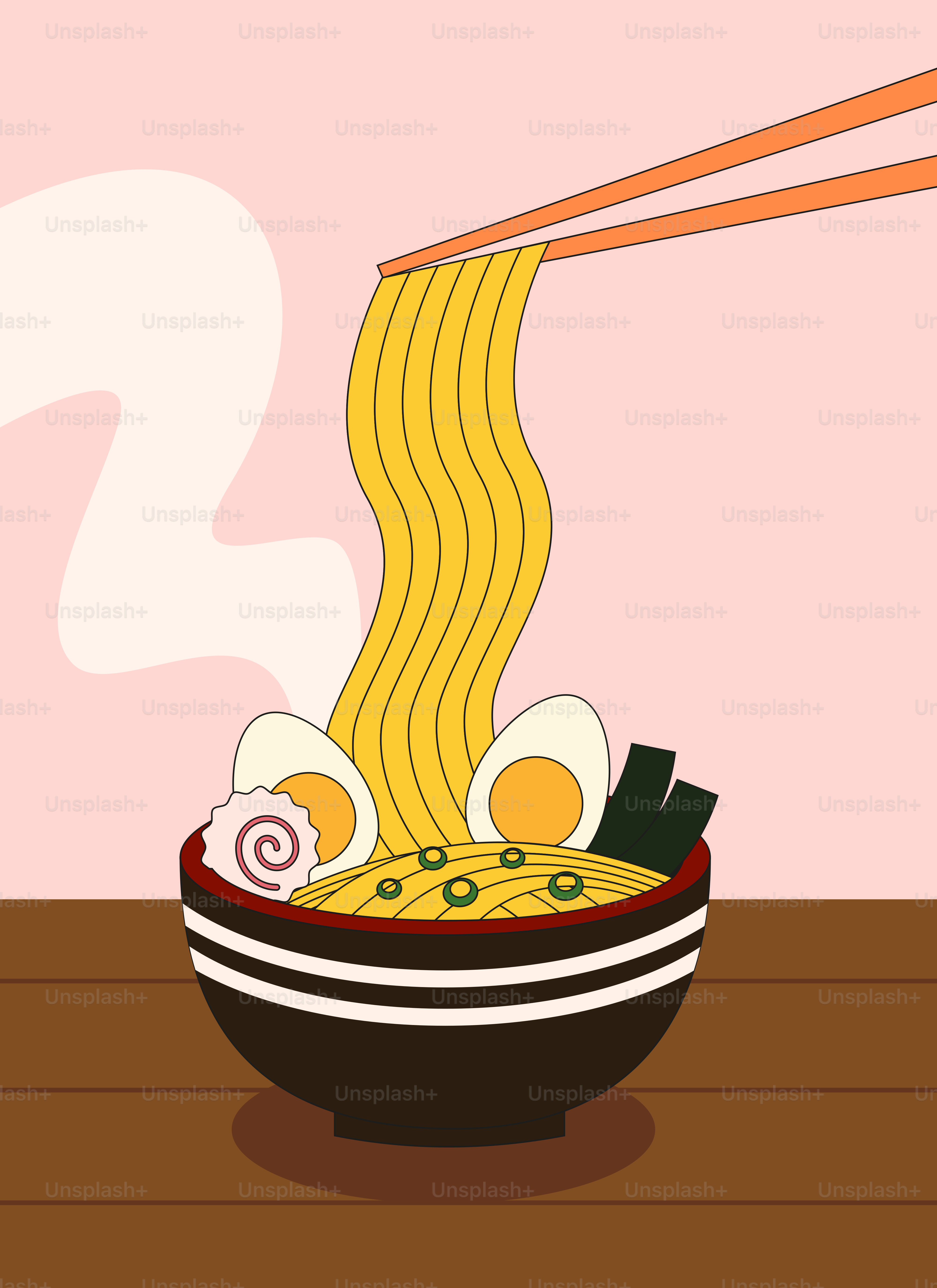 Espaguete com almôndegas com molho de tomate e tomate. vetor – Imagem  grátis sobre Papel de parede na Unsplash, image size:3000x4125