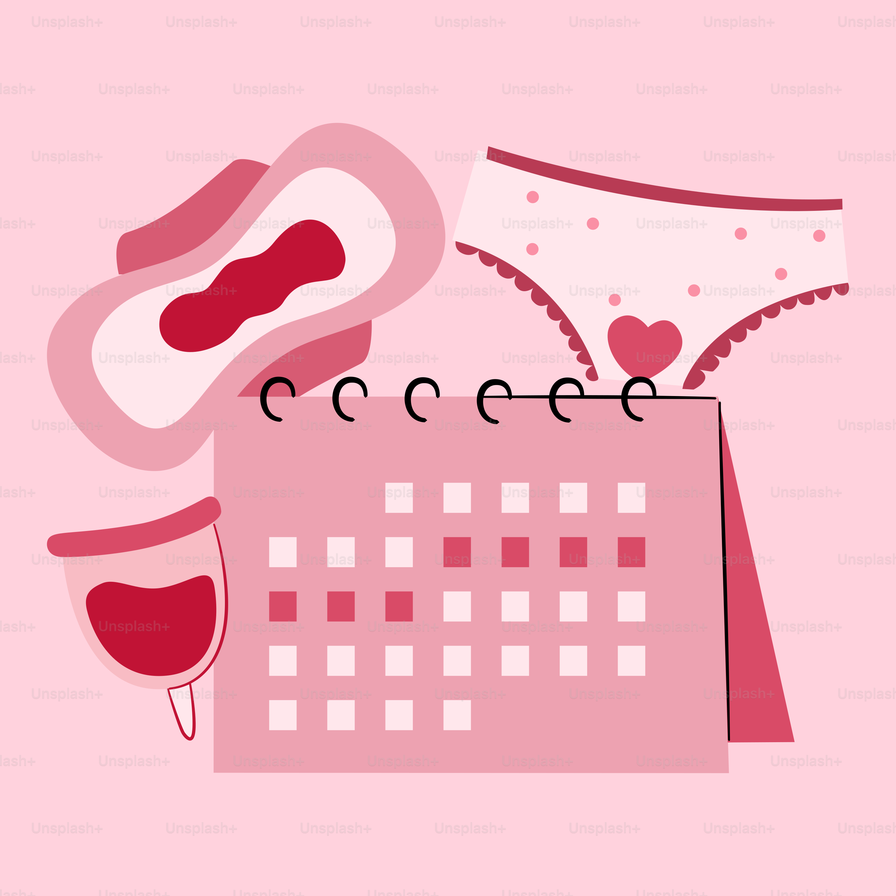 A calendar with a glass of wine next to it