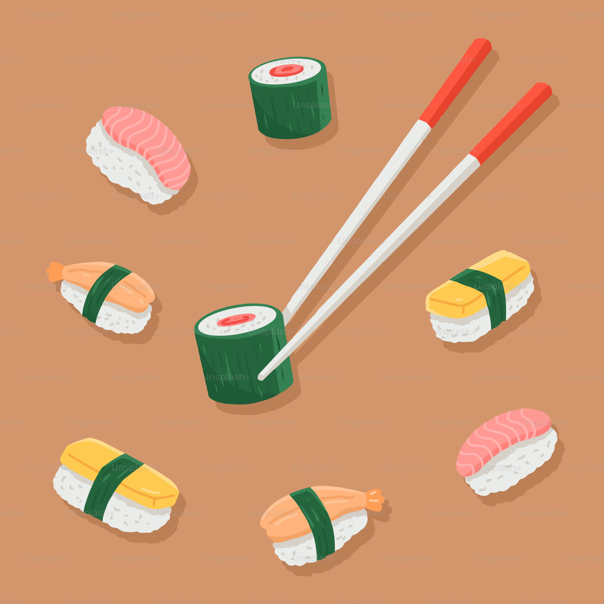 Sushi icon
