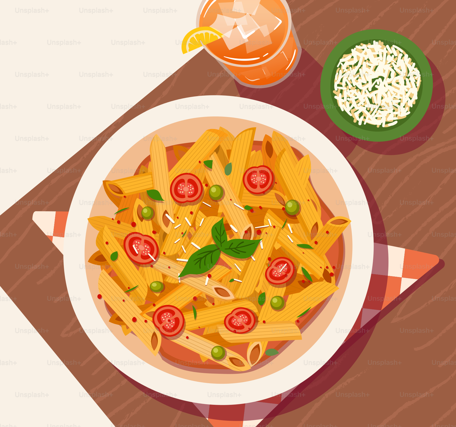 Pasta icon