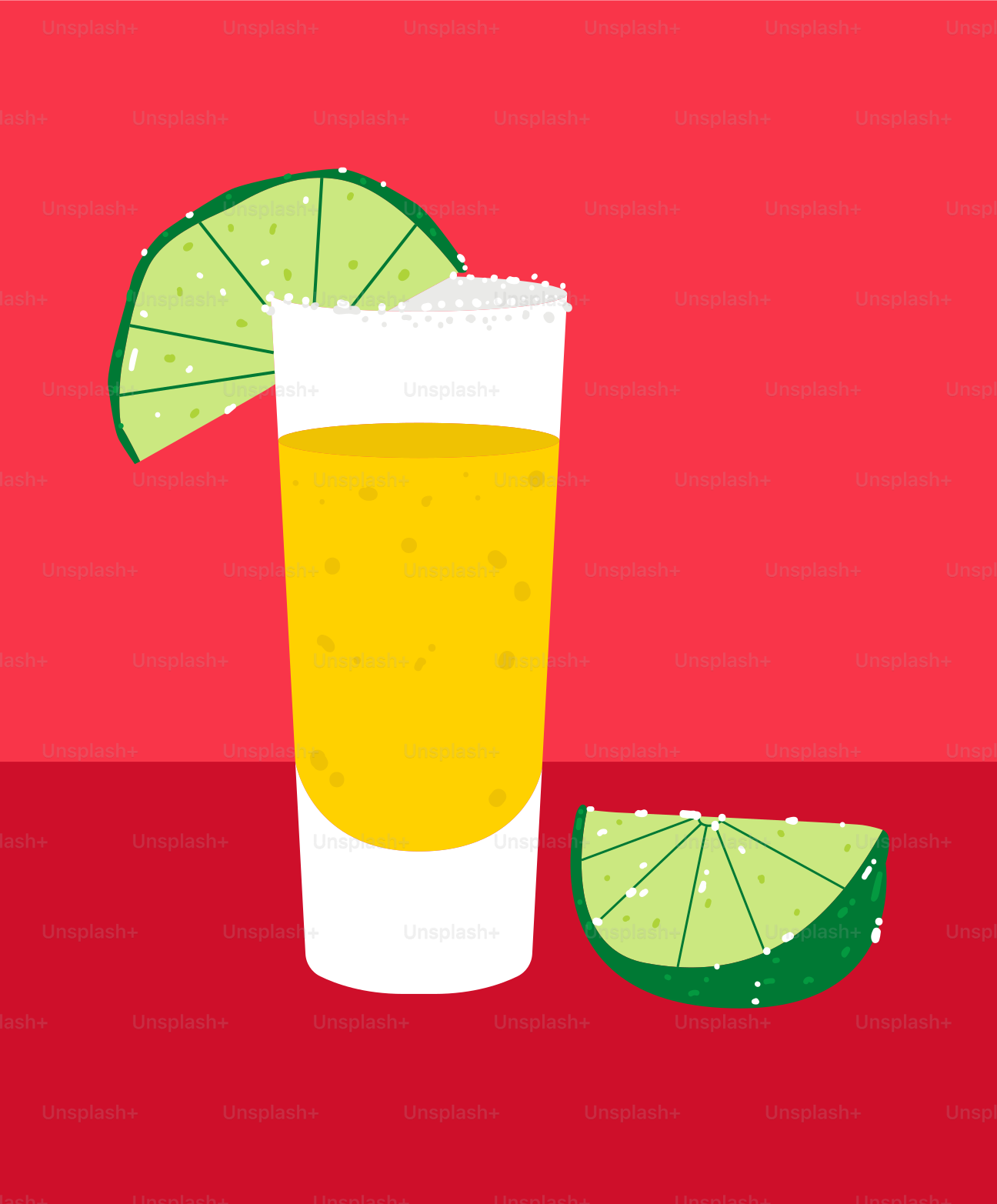 A glass of beer with a slice of lime next to it