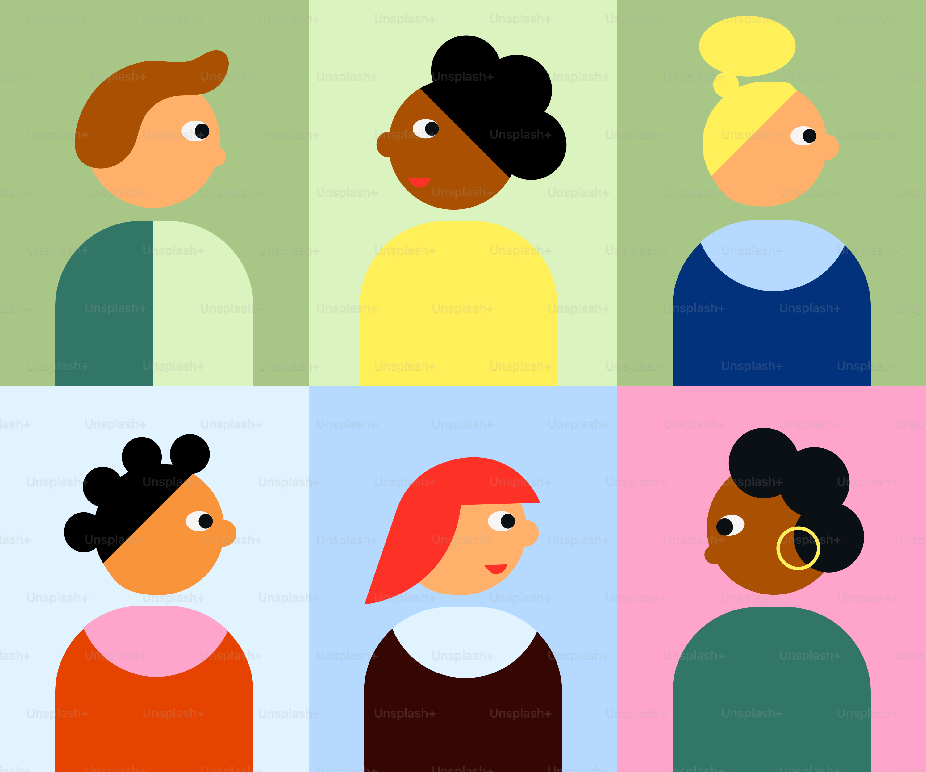 A group of people standing next to each other