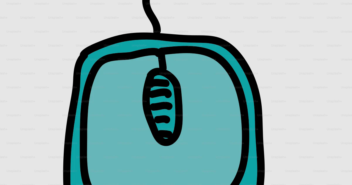 Bug Microphone Computer Mouse A computer mouse with a bug crawling on it vector – Technology Image on ...